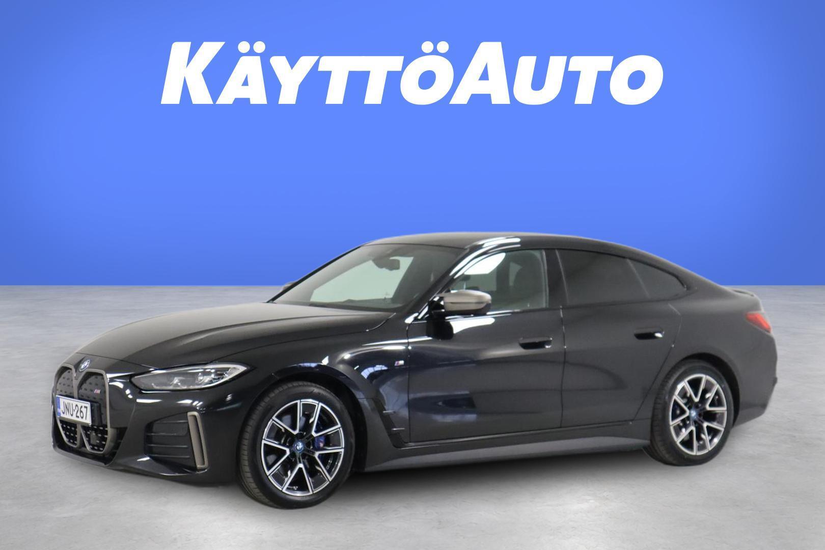 BMW I4 M50 3