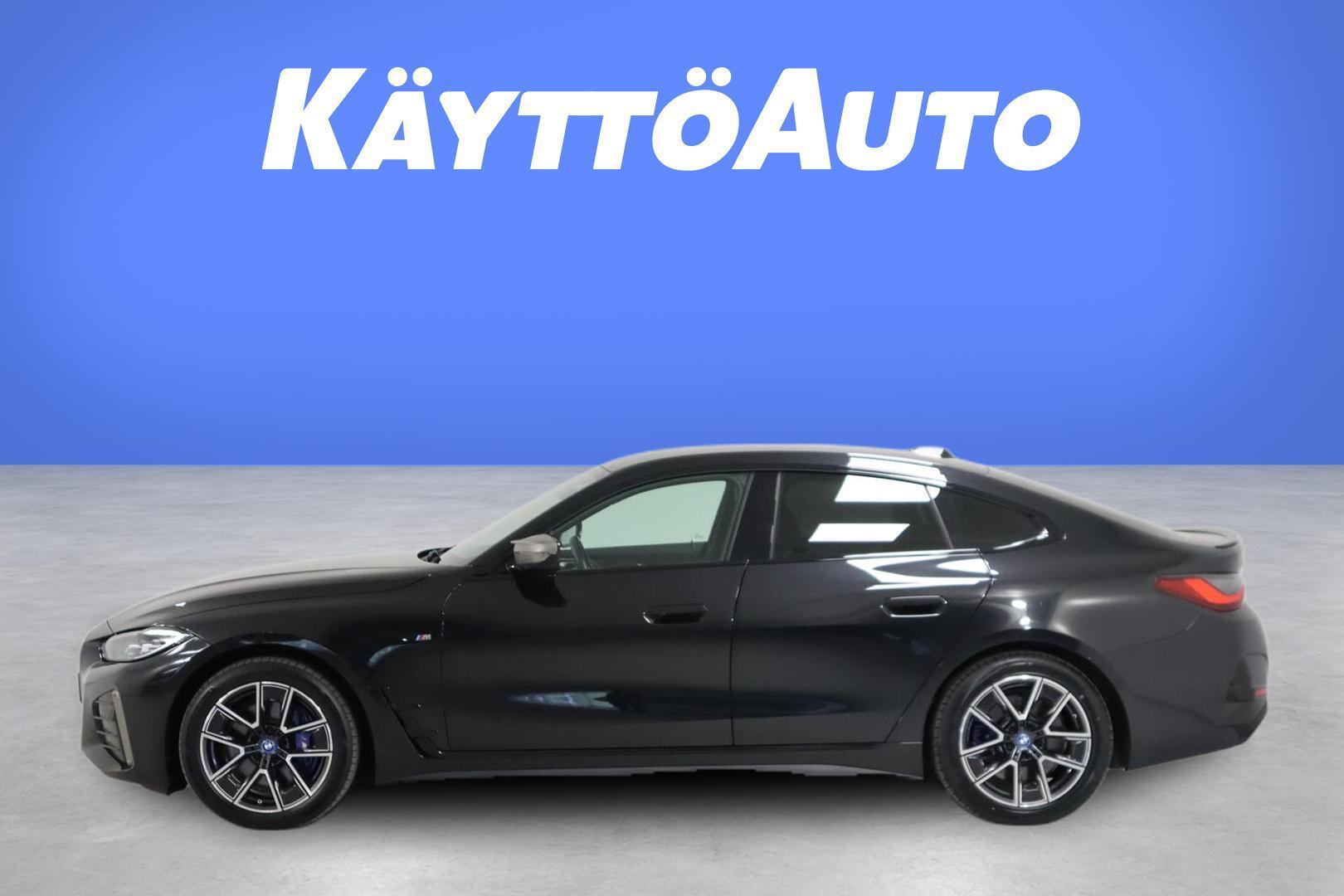 BMW I4 M50 4