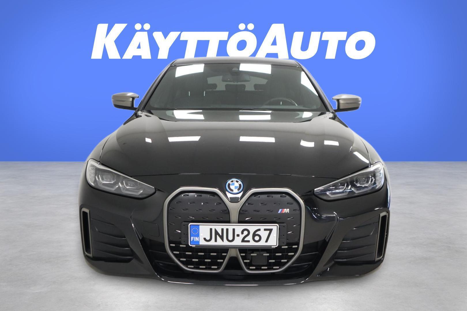 BMW I4 M50 5