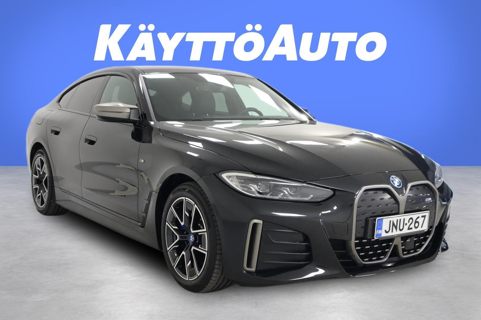 BMW I4 M50 6