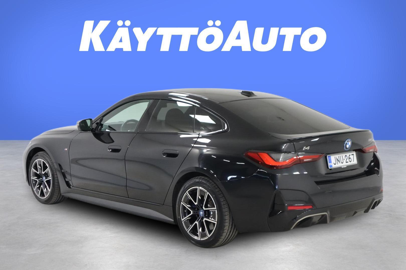 BMW I4 M50 7