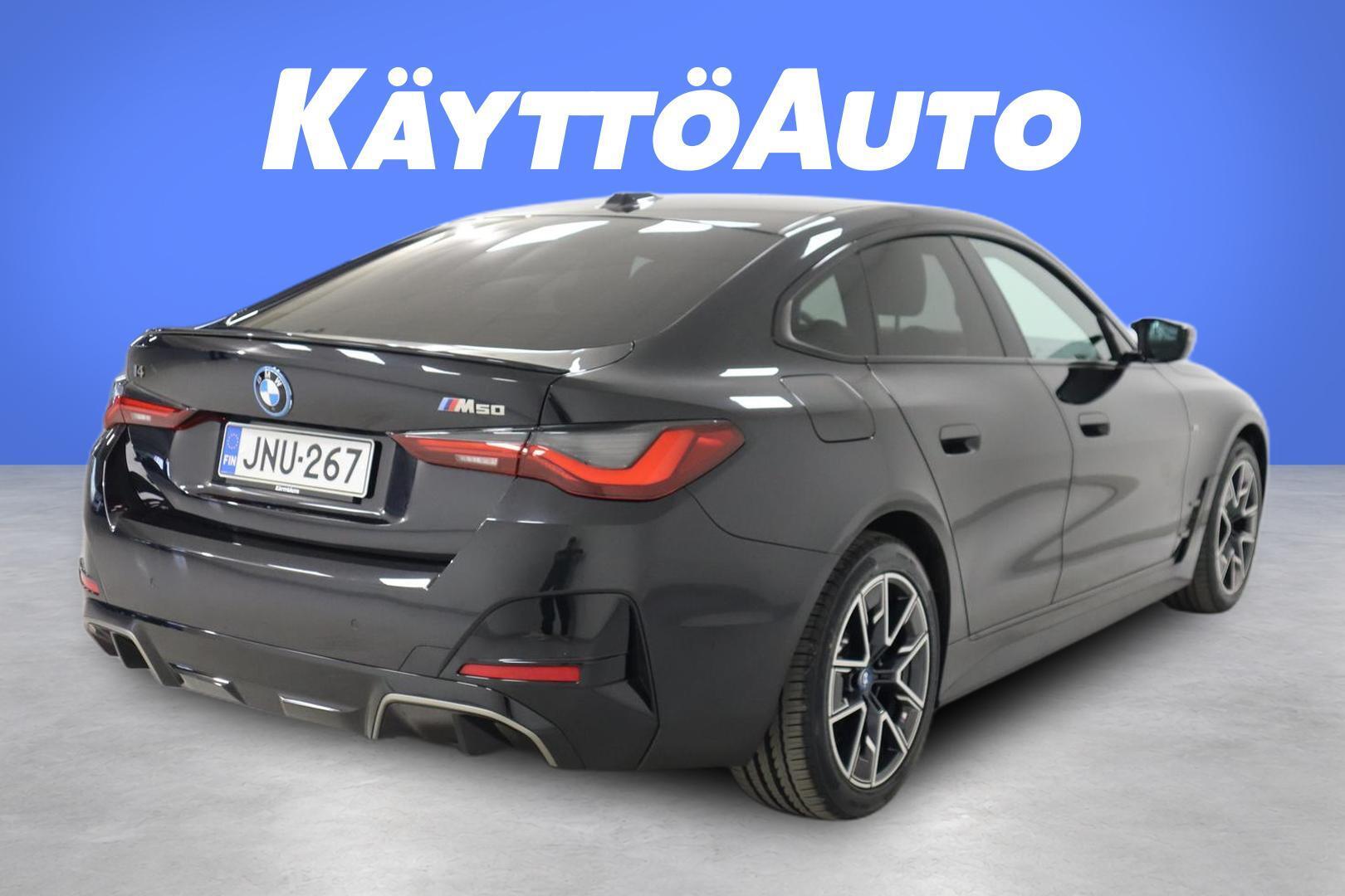 BMW I4 M50 8