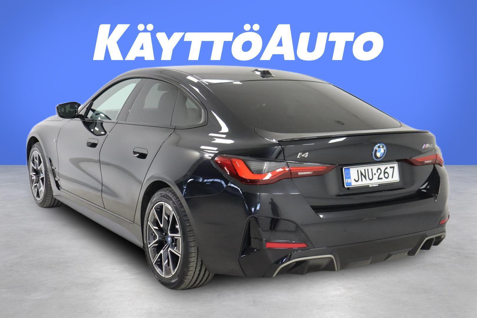 BMW I4 M50 9