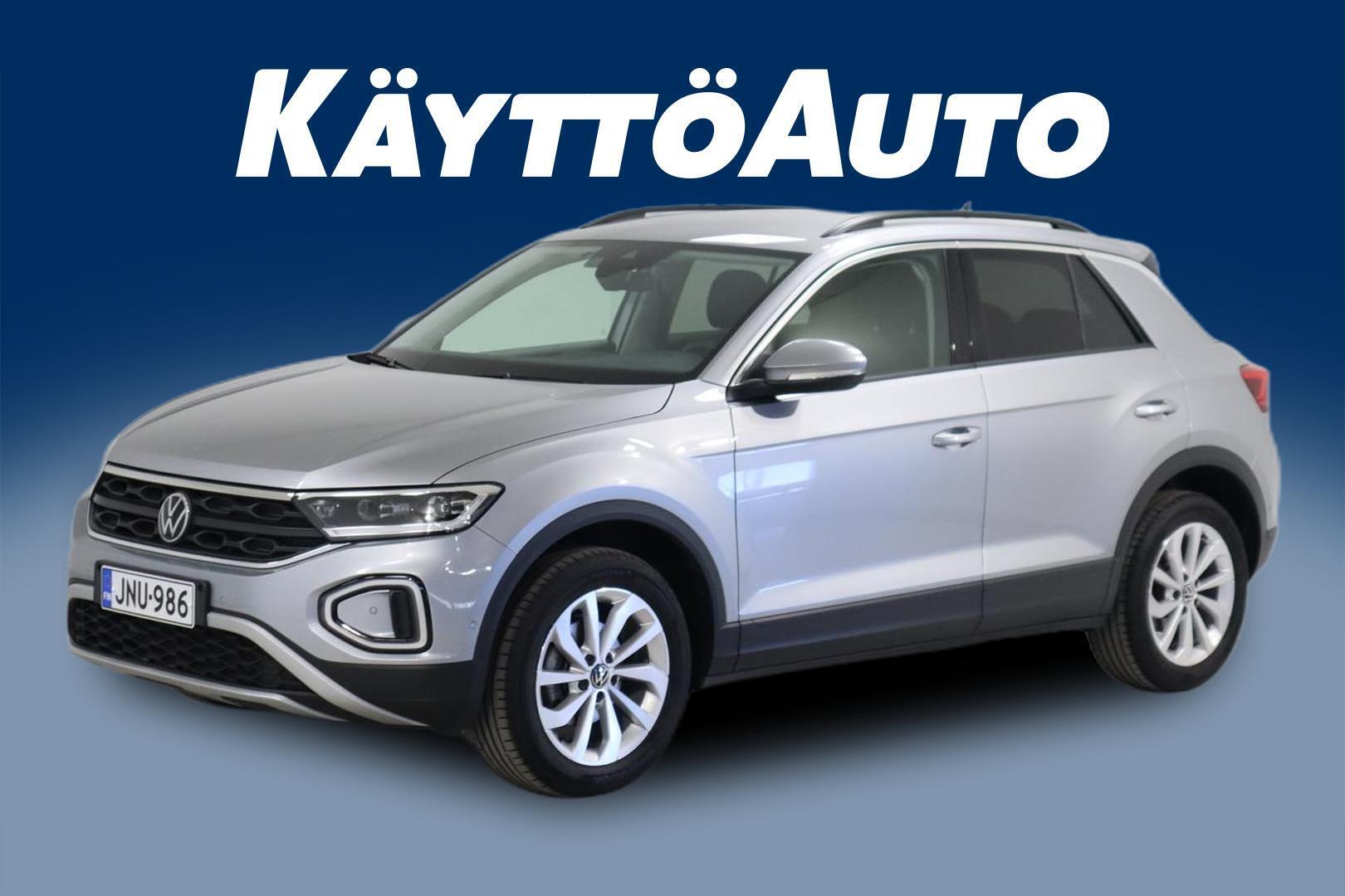 VOLKSWAGEN T-Roc 2025