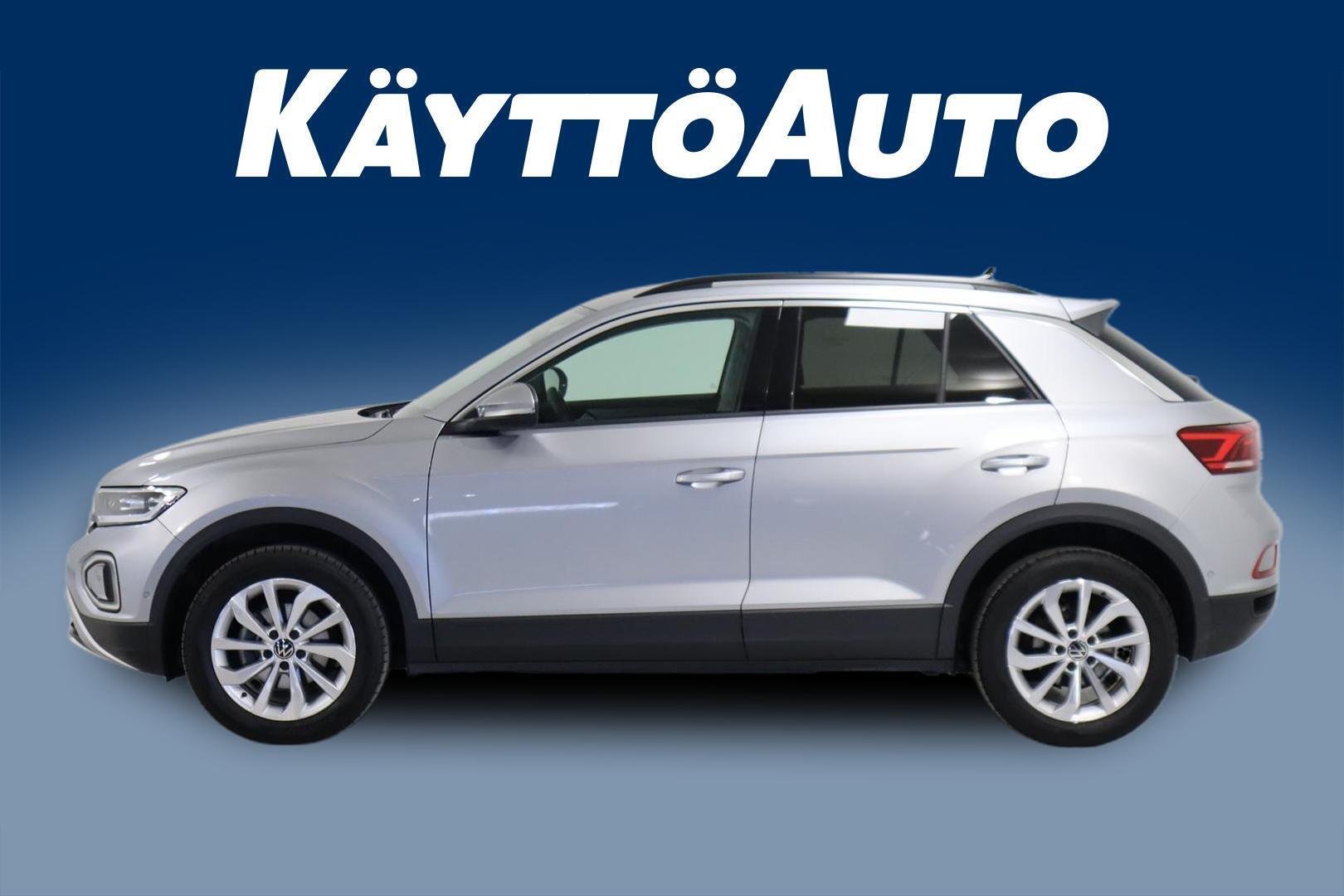VOLKSWAGEN T-Roc 2025
