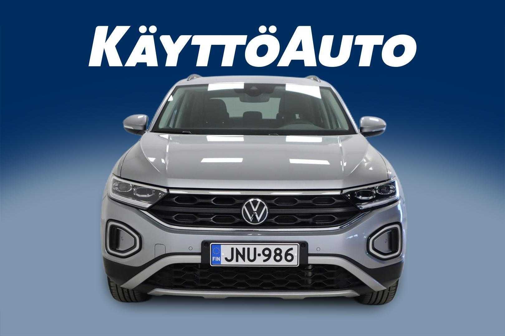 VOLKSWAGEN T-Roc 2025