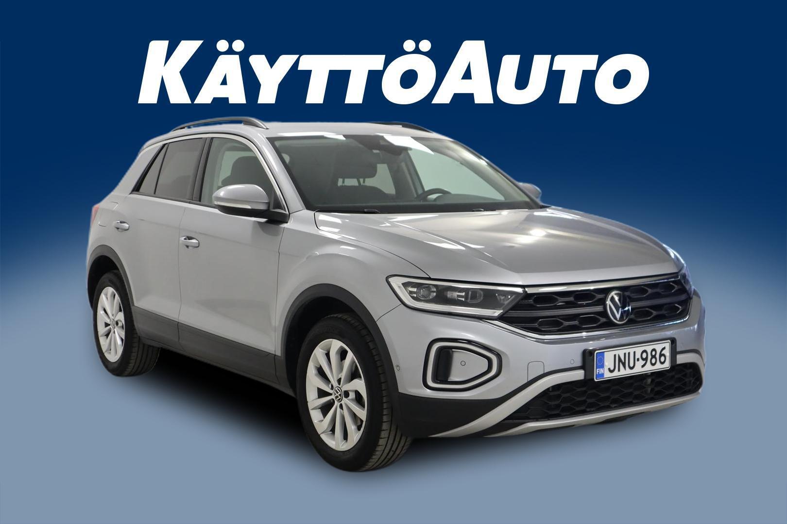 VOLKSWAGEN T-Roc 2025