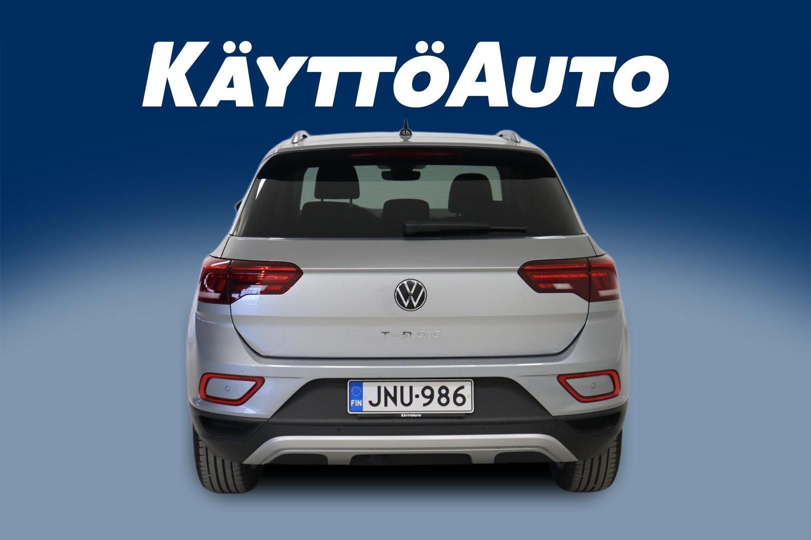 VOLKSWAGEN T-Roc 2025