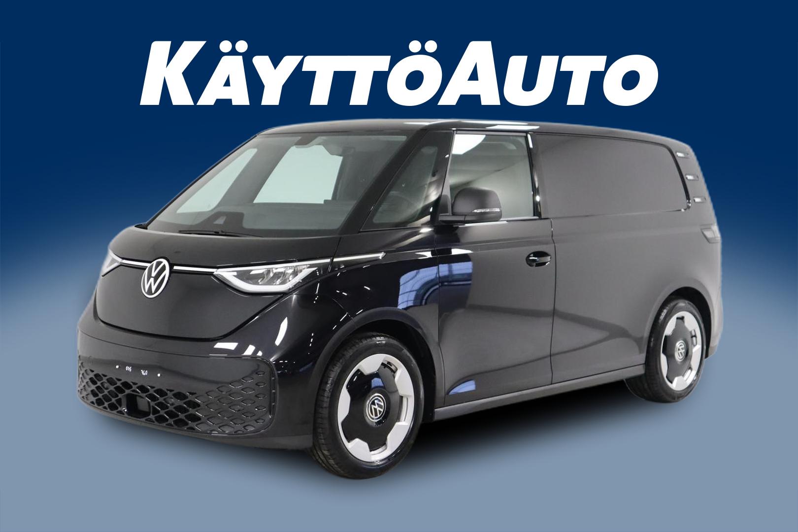 Volkswagen ID. Buzz 2026