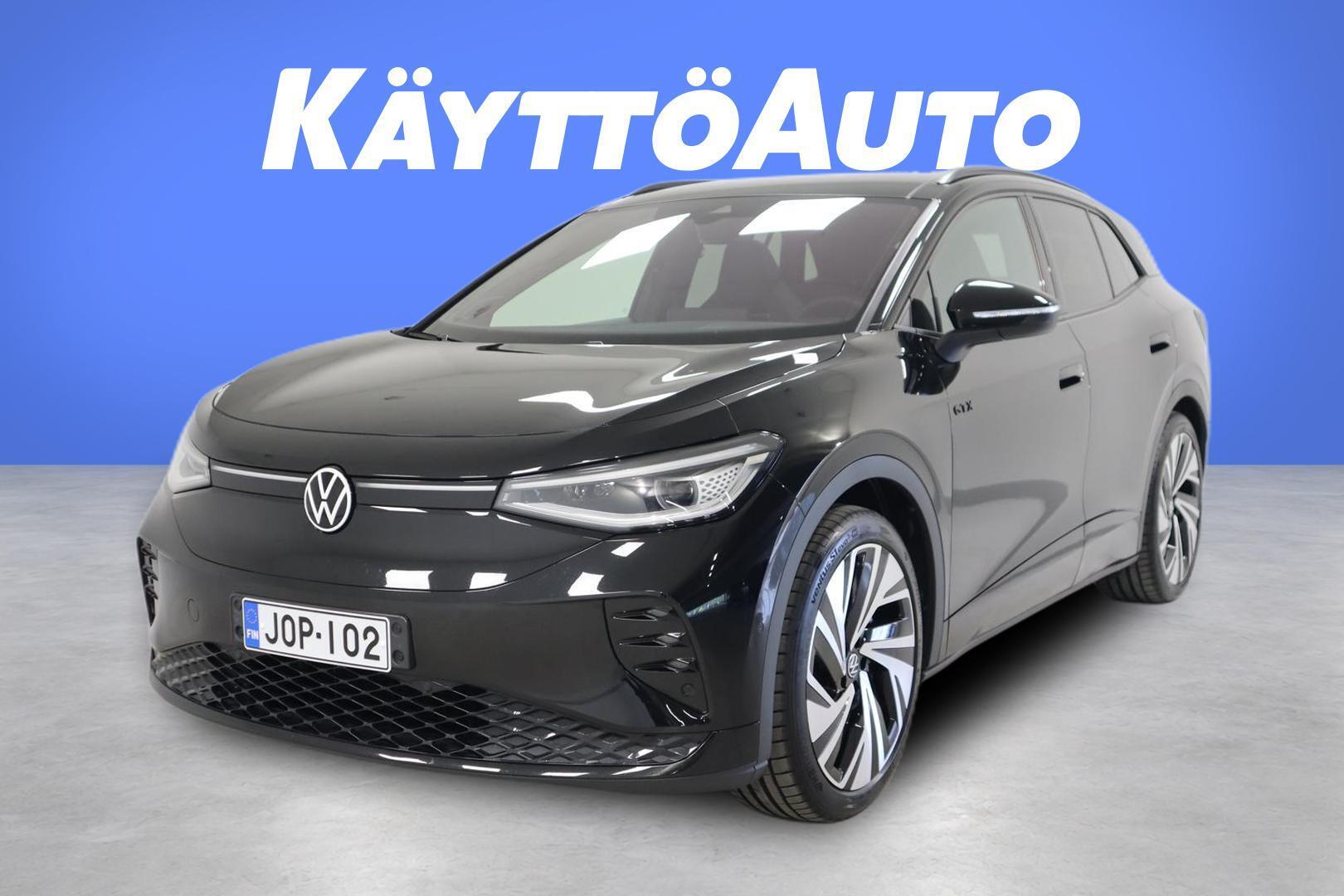 VOLKSWAGEN ID.4 2025