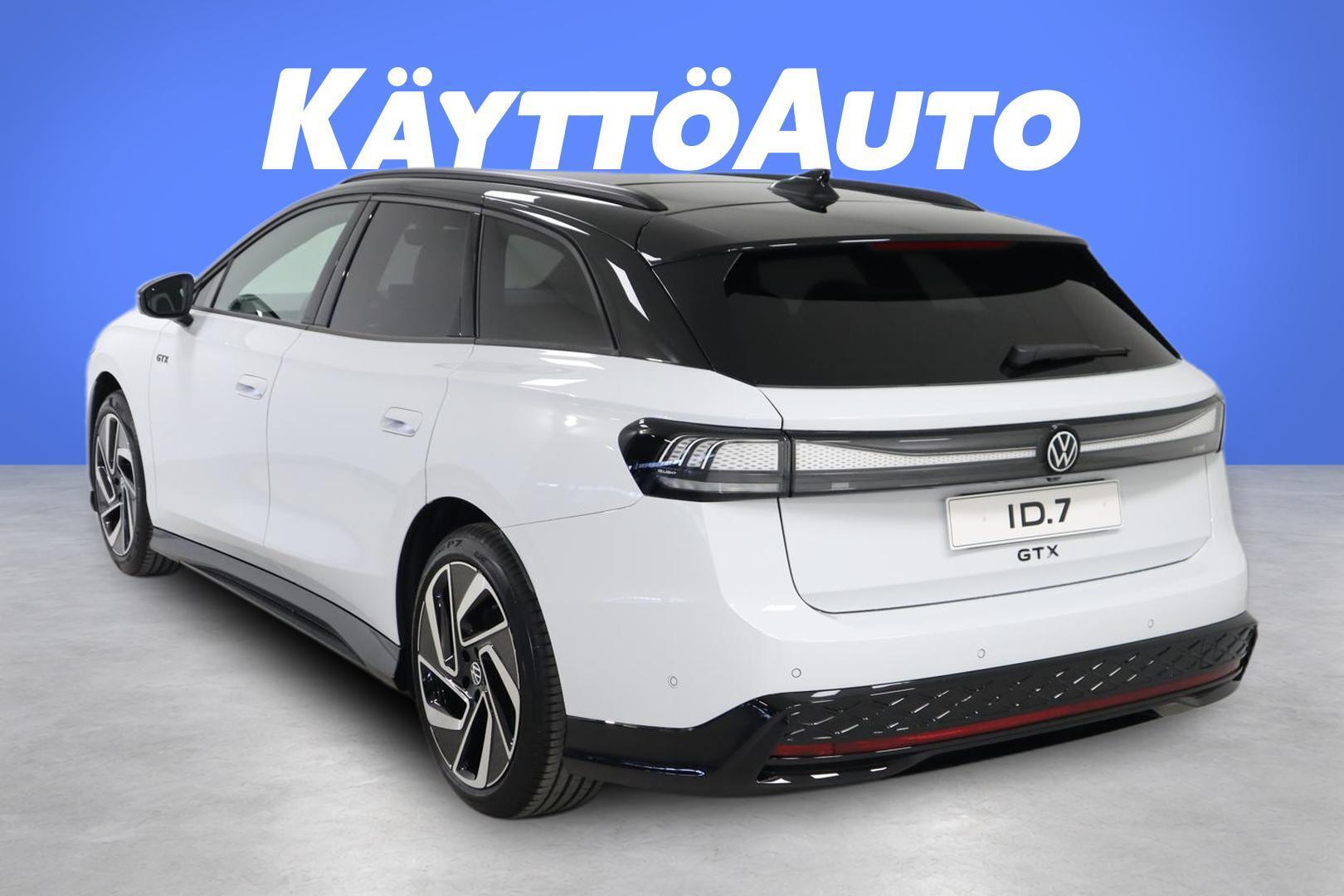 VOLKSWAGEN ID.7 7