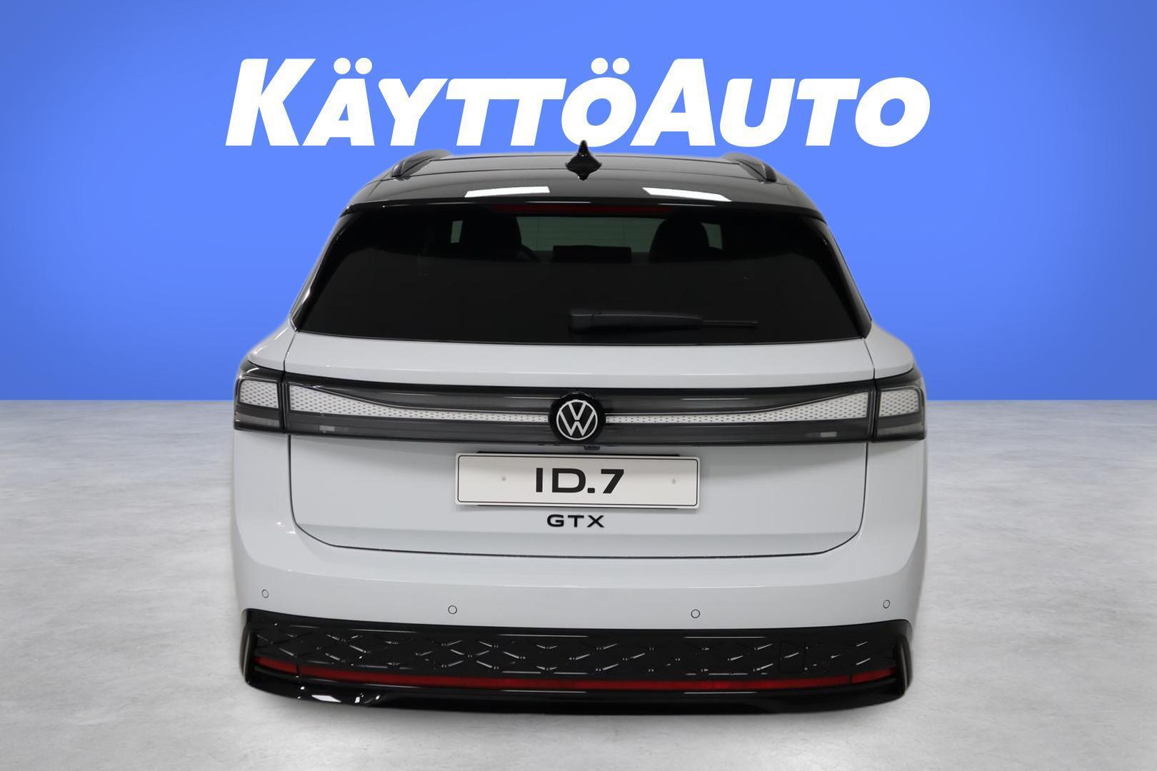 VOLKSWAGEN ID.7 9