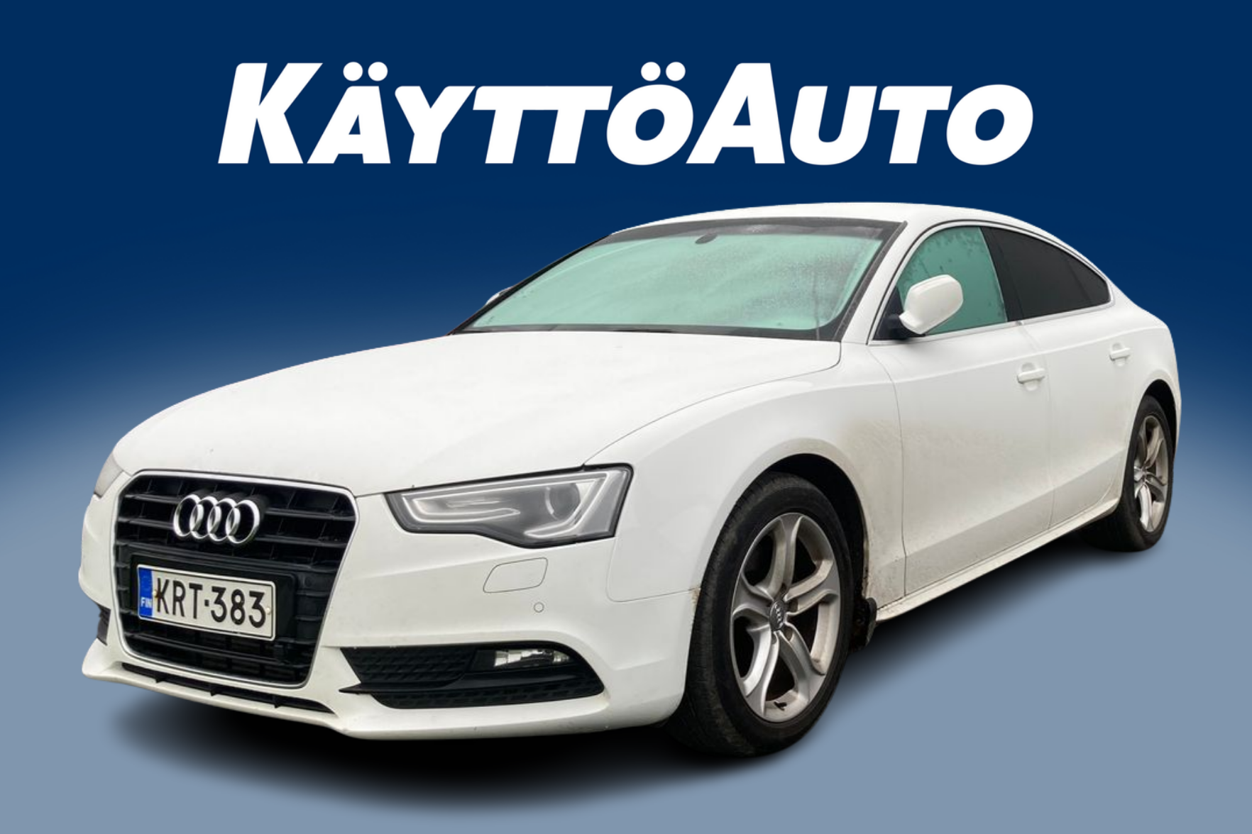Audi A5 2012