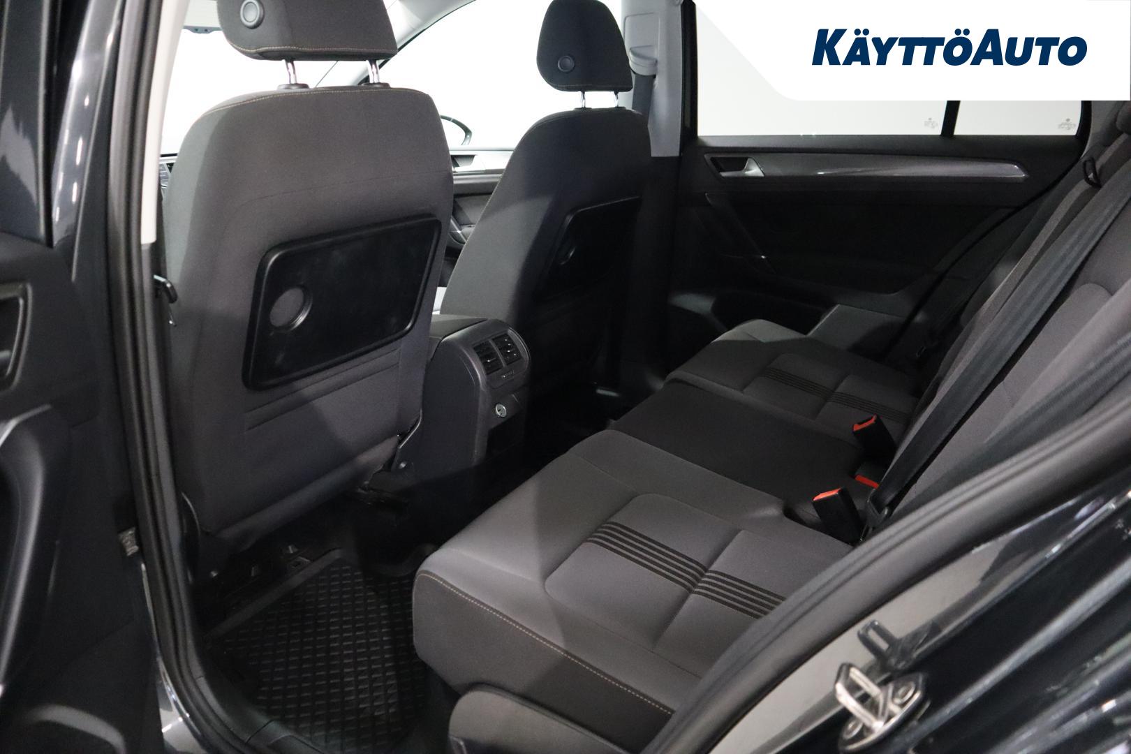 VOLKSWAGEN Golf Sportsvan 2016