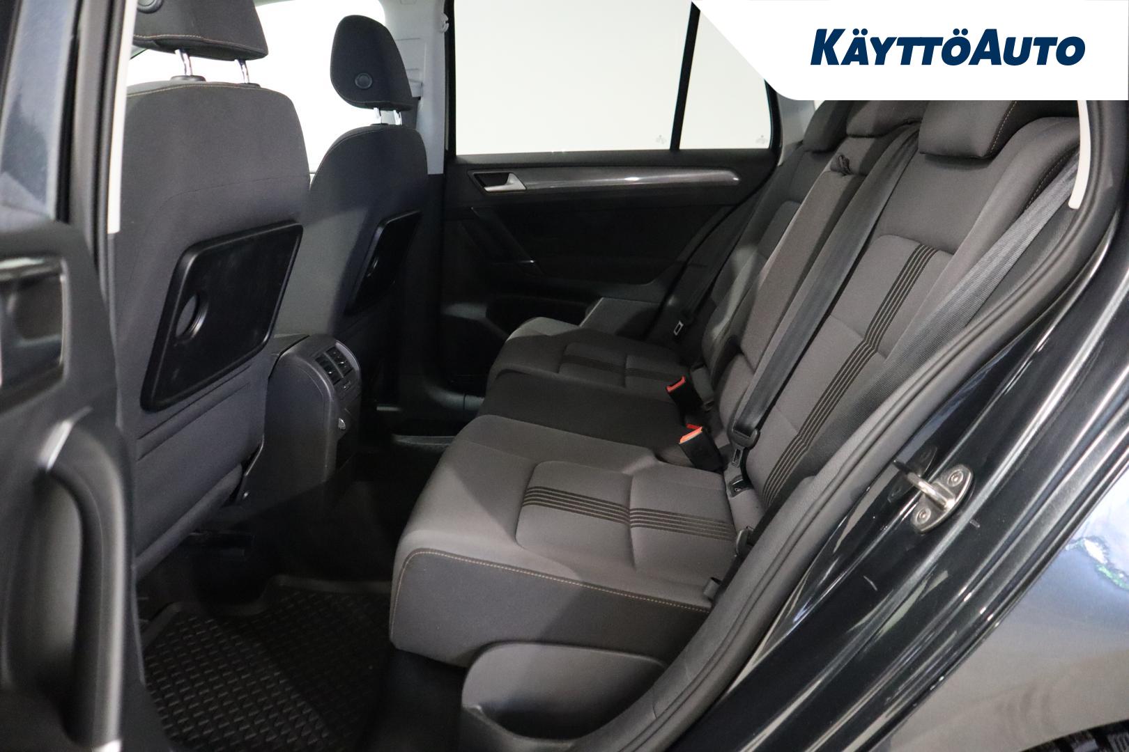 VOLKSWAGEN Golf Sportsvan 2016