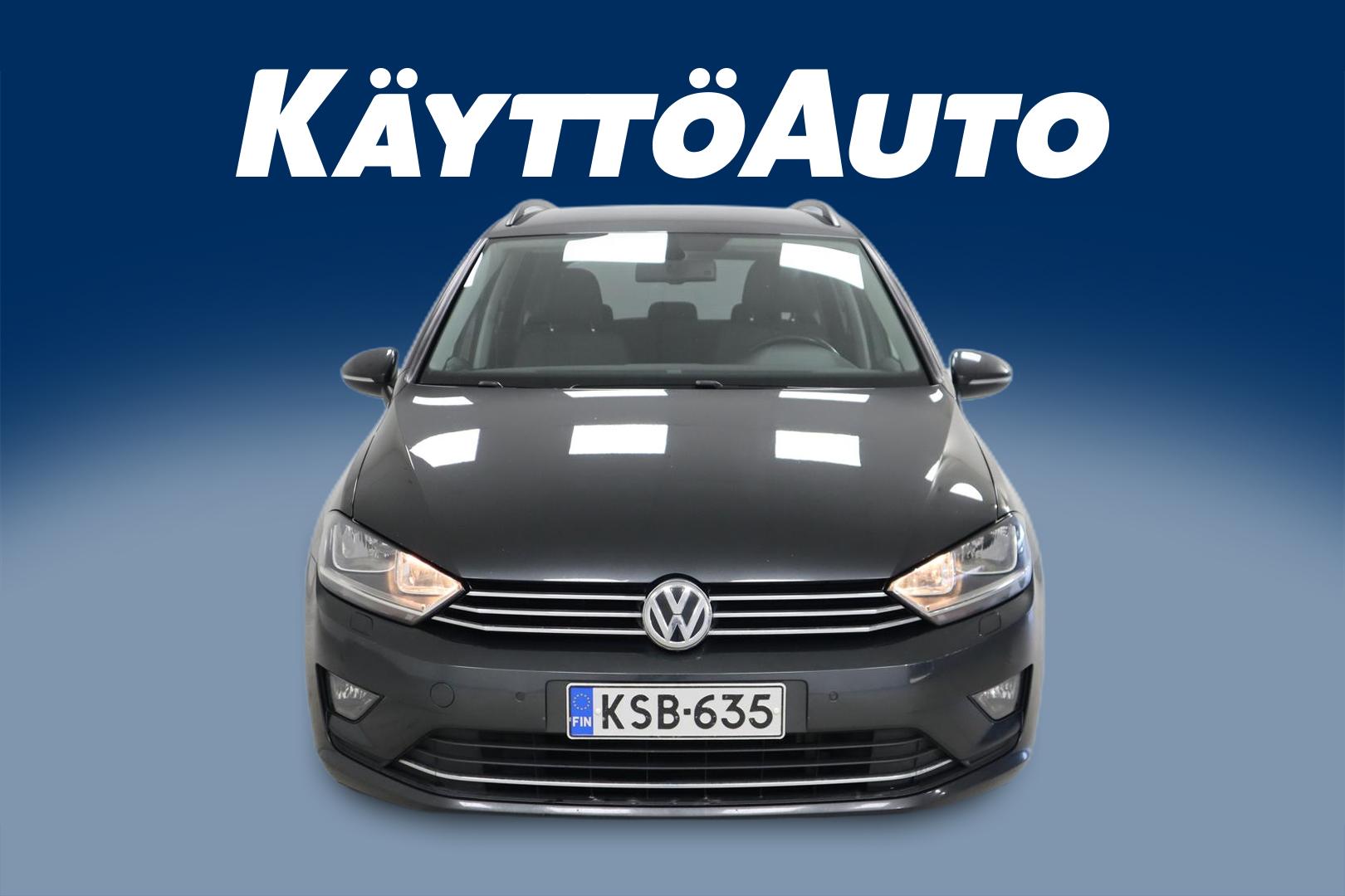 VOLKSWAGEN Golf Sportsvan 2016