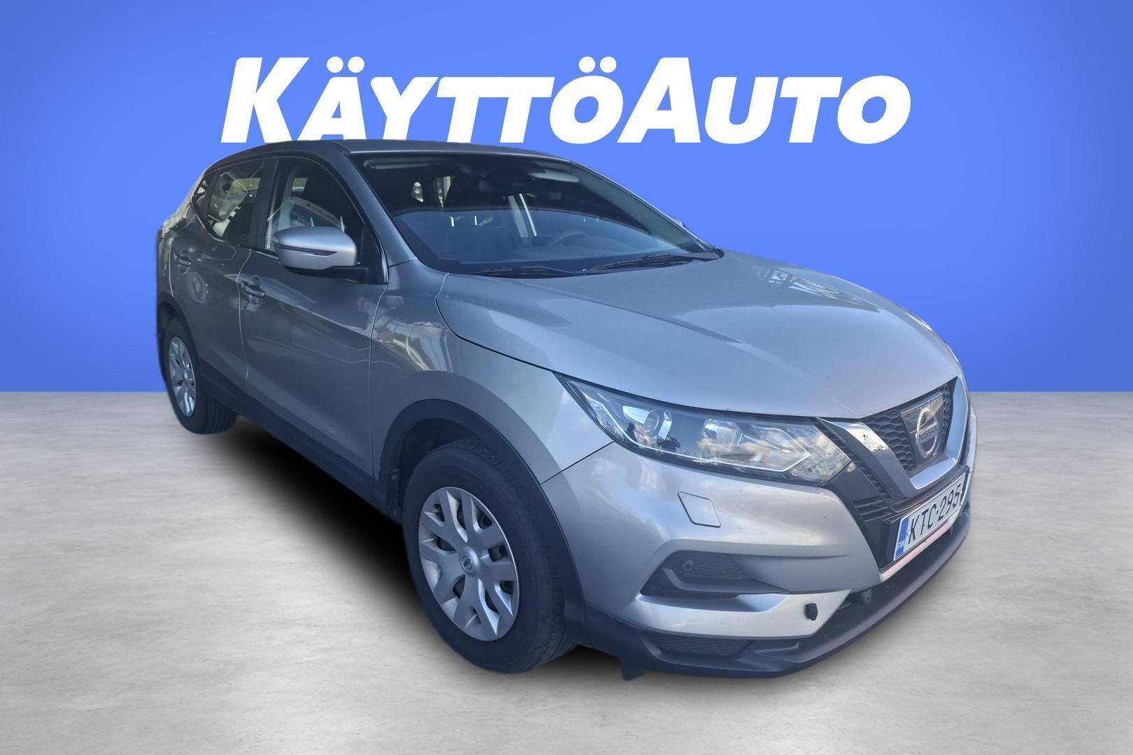 NISSAN Qashqai 2018