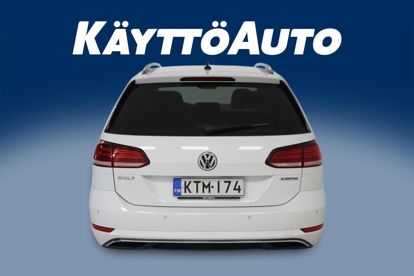 VOLKSWAGEN Golf 2018