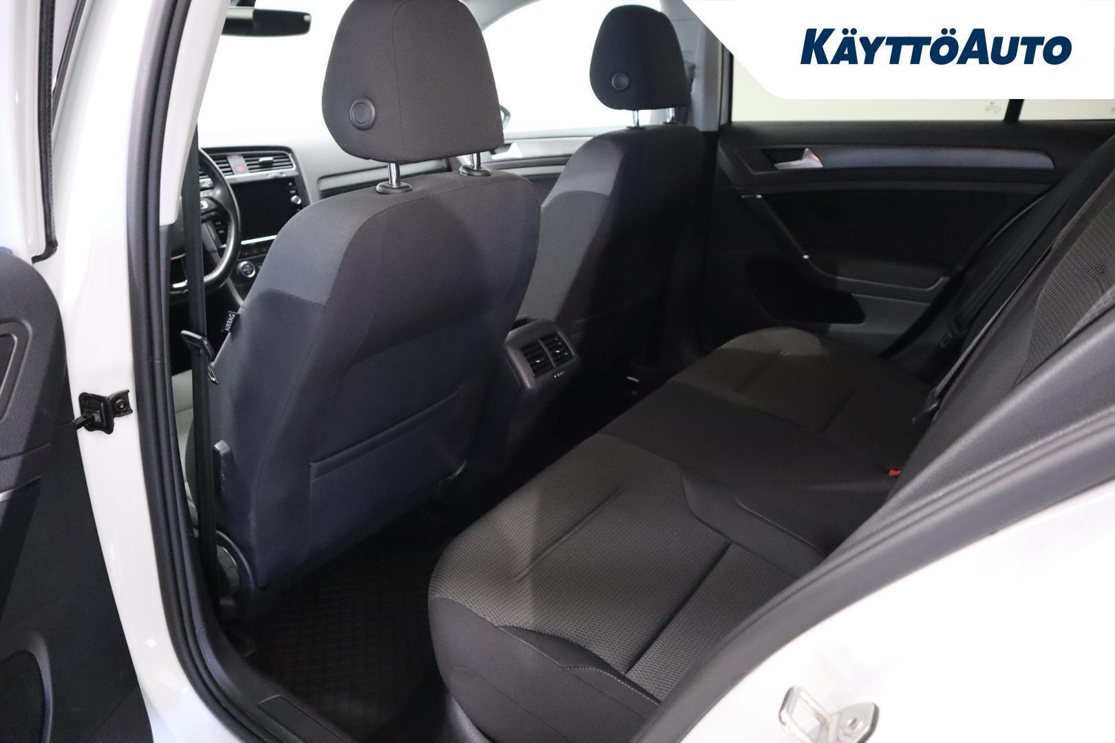 VOLKSWAGEN Golf 2018