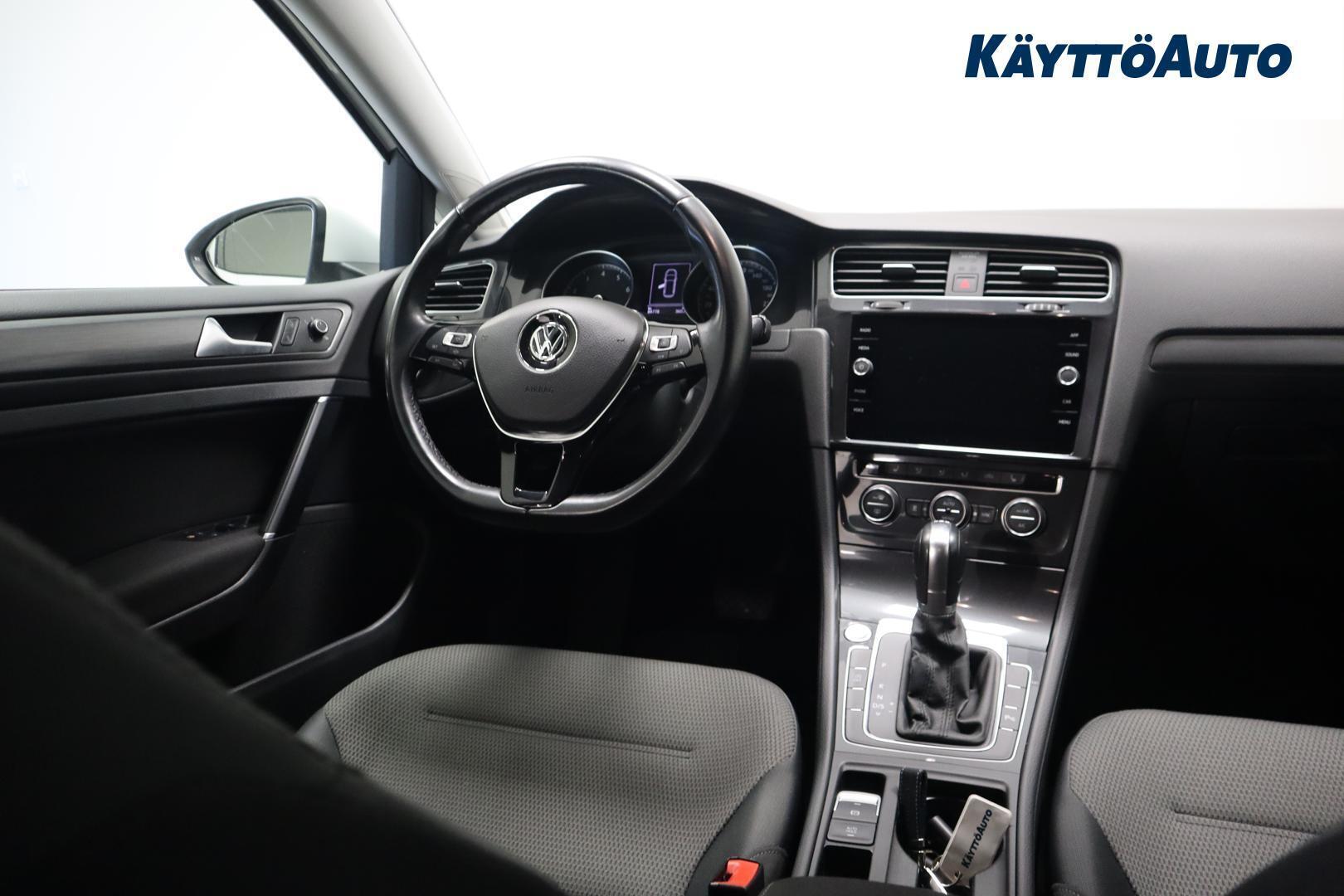 VOLKSWAGEN Golf 2018