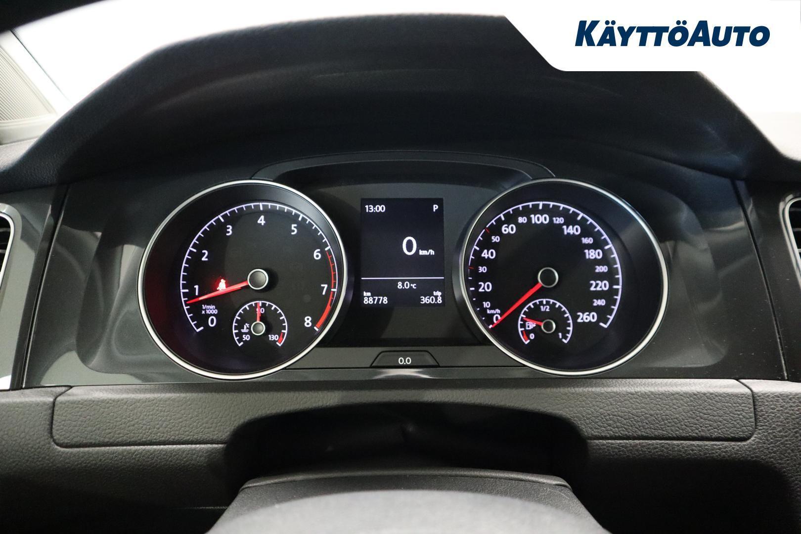 VOLKSWAGEN Golf 2018