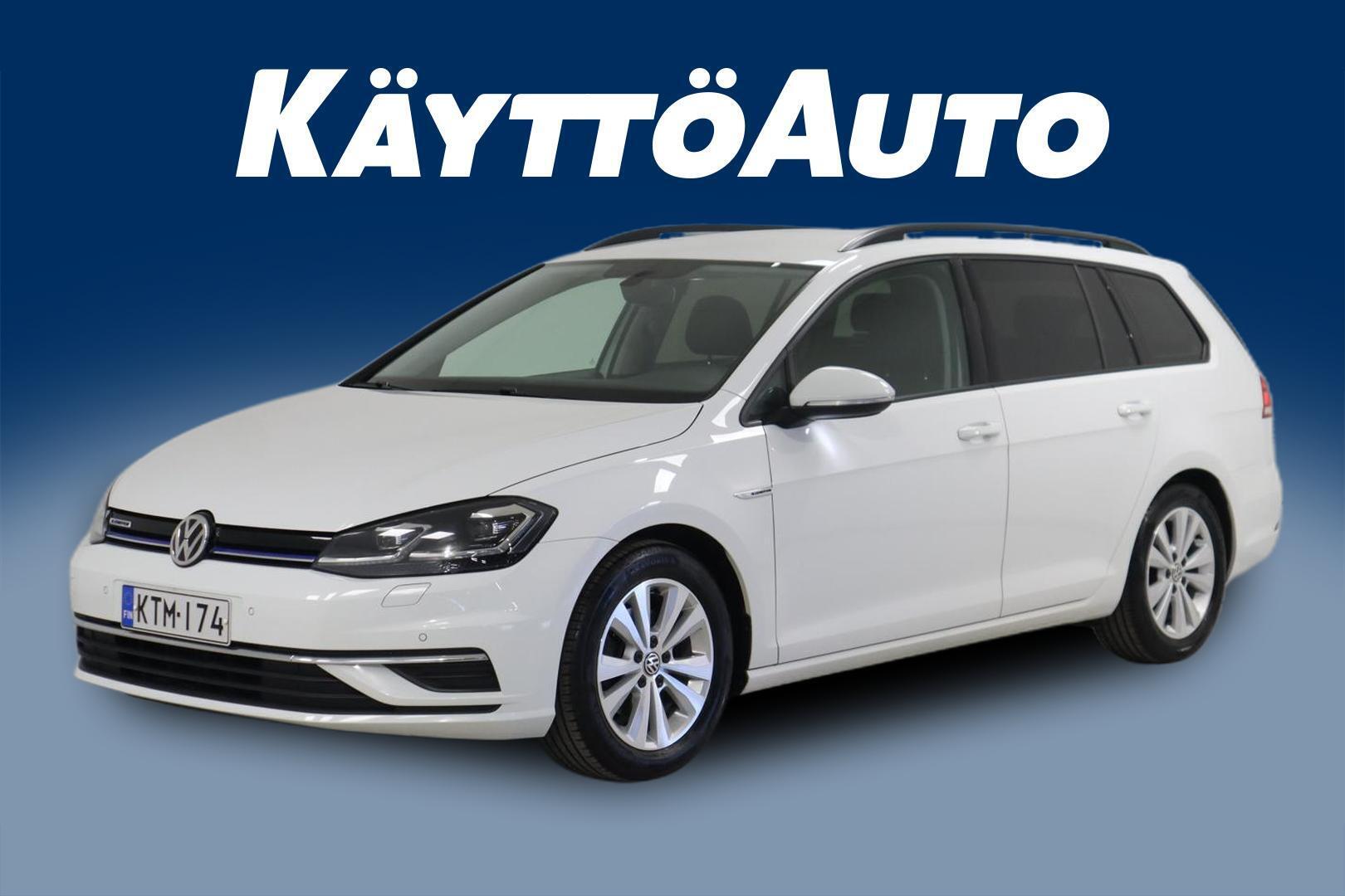 VOLKSWAGEN Golf 2018