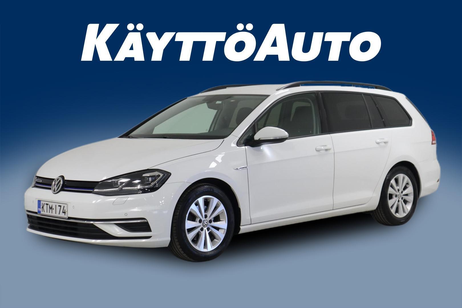 VOLKSWAGEN Golf 2018