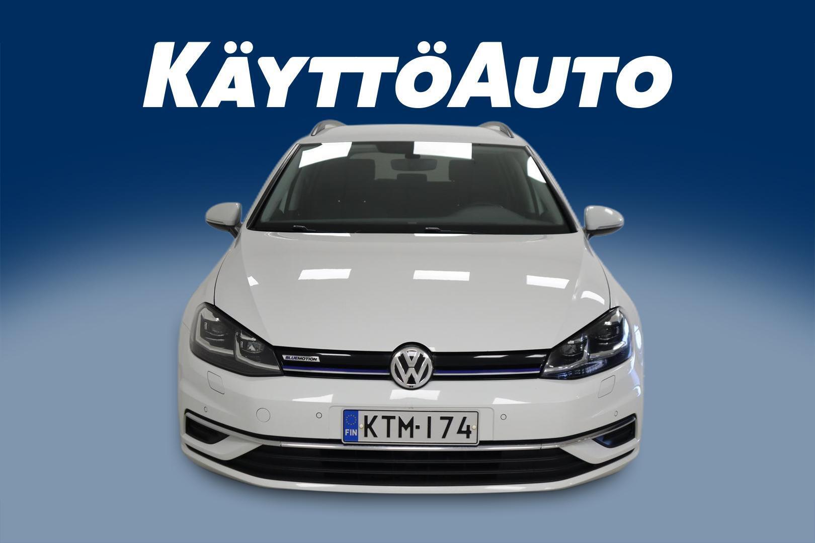 VOLKSWAGEN Golf 2018