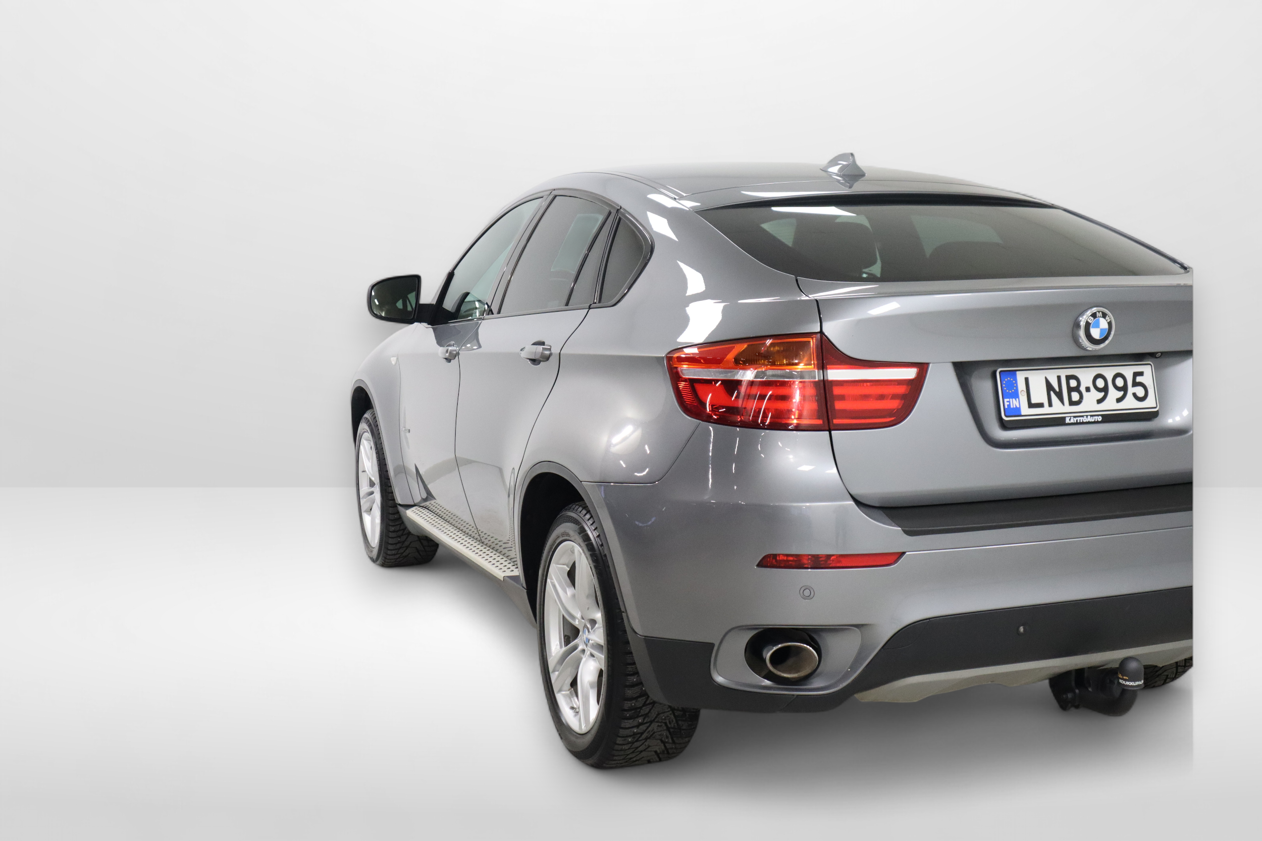 BMW X6 2013