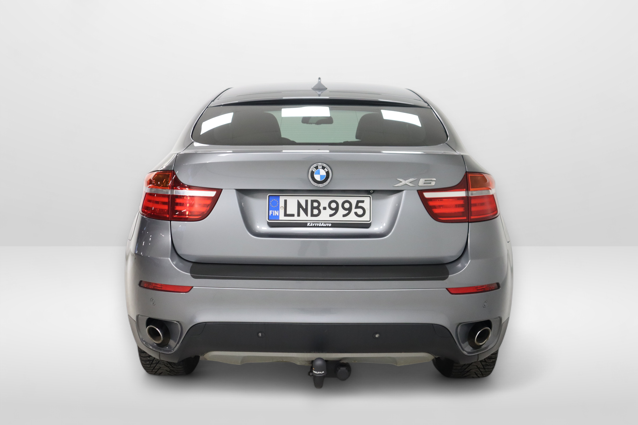 BMW X6 2013