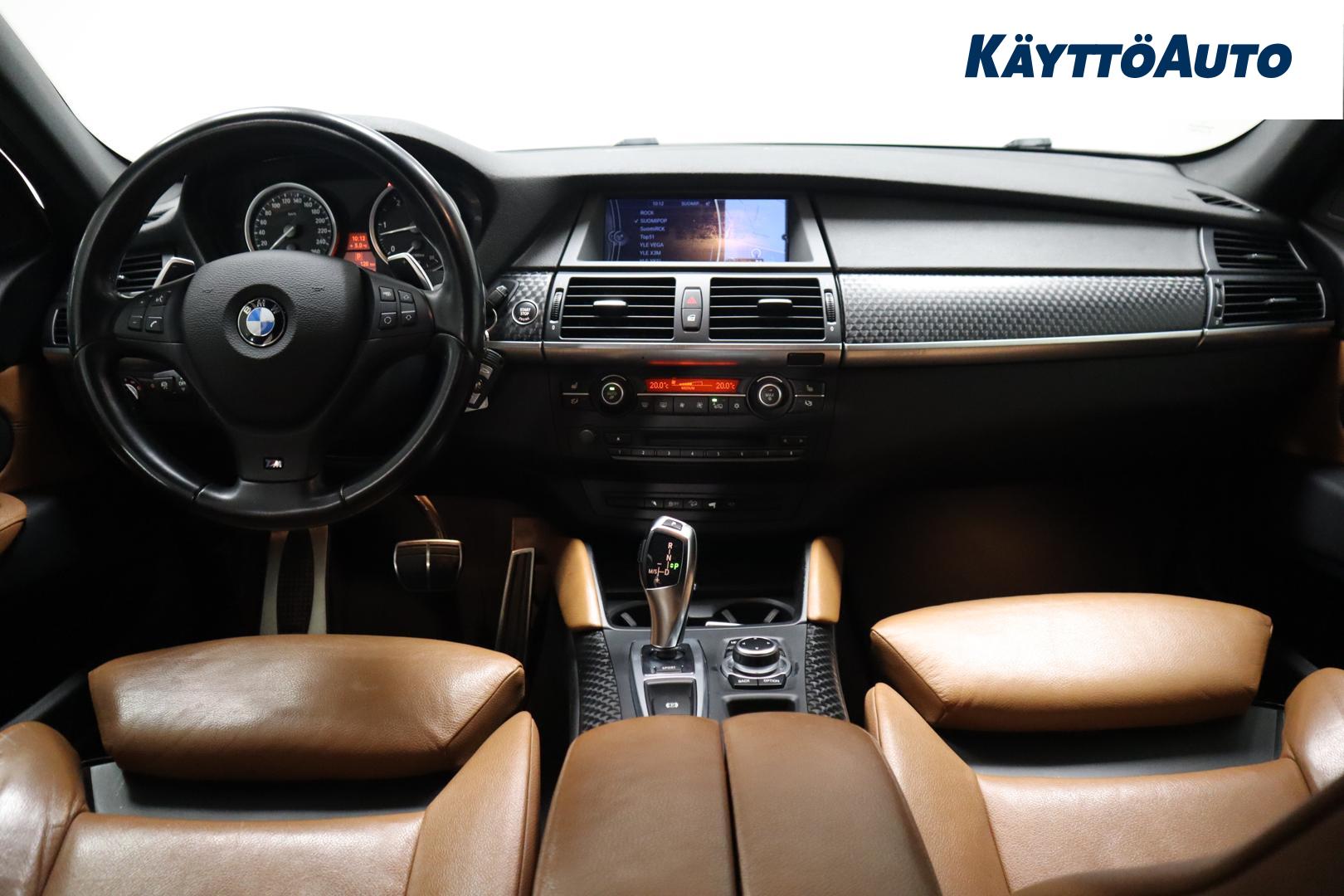 BMW X6 2013