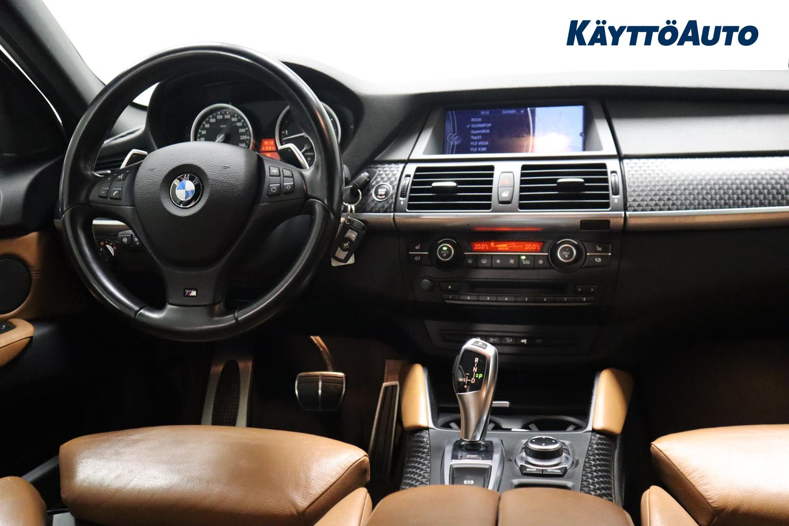 BMW X6 2013