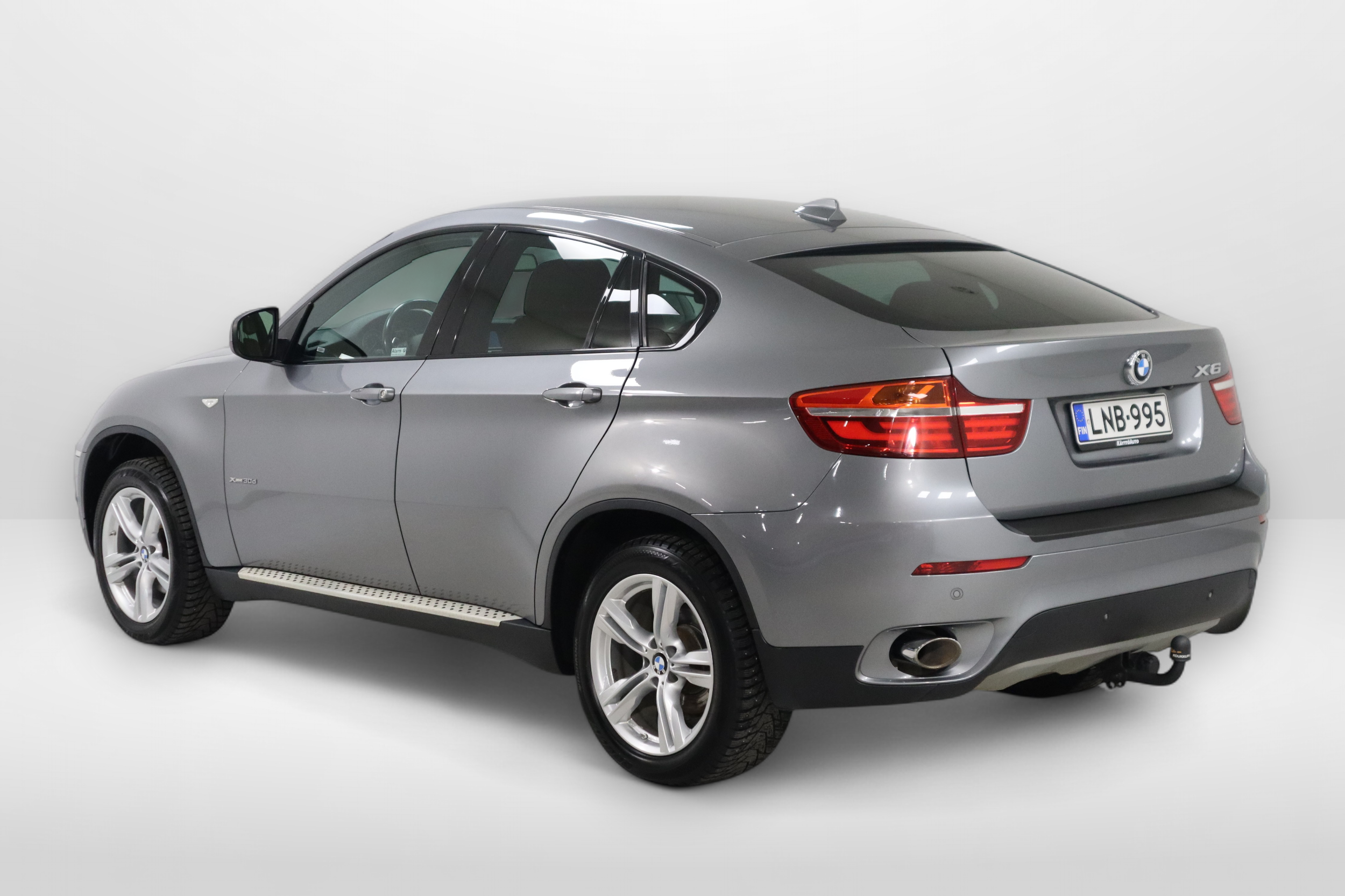 BMW X6 2013