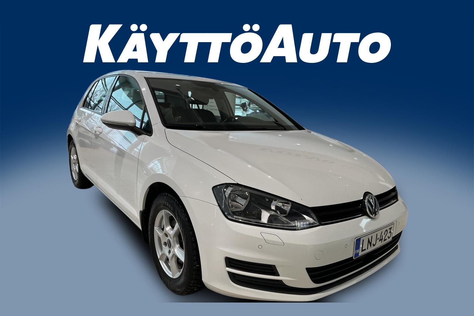VOLKSWAGEN Golf 2016