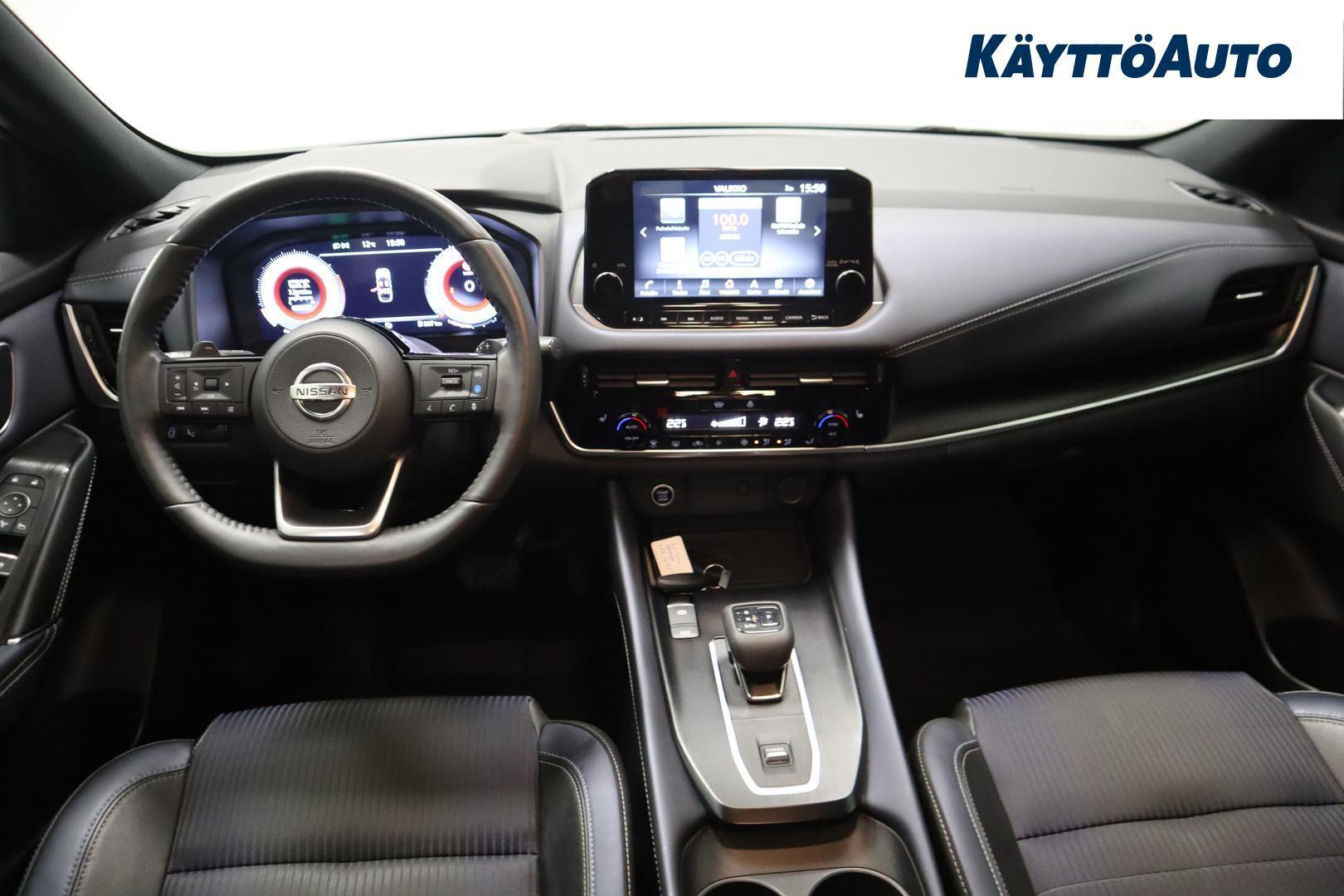 NISSAN Qashqai 2022