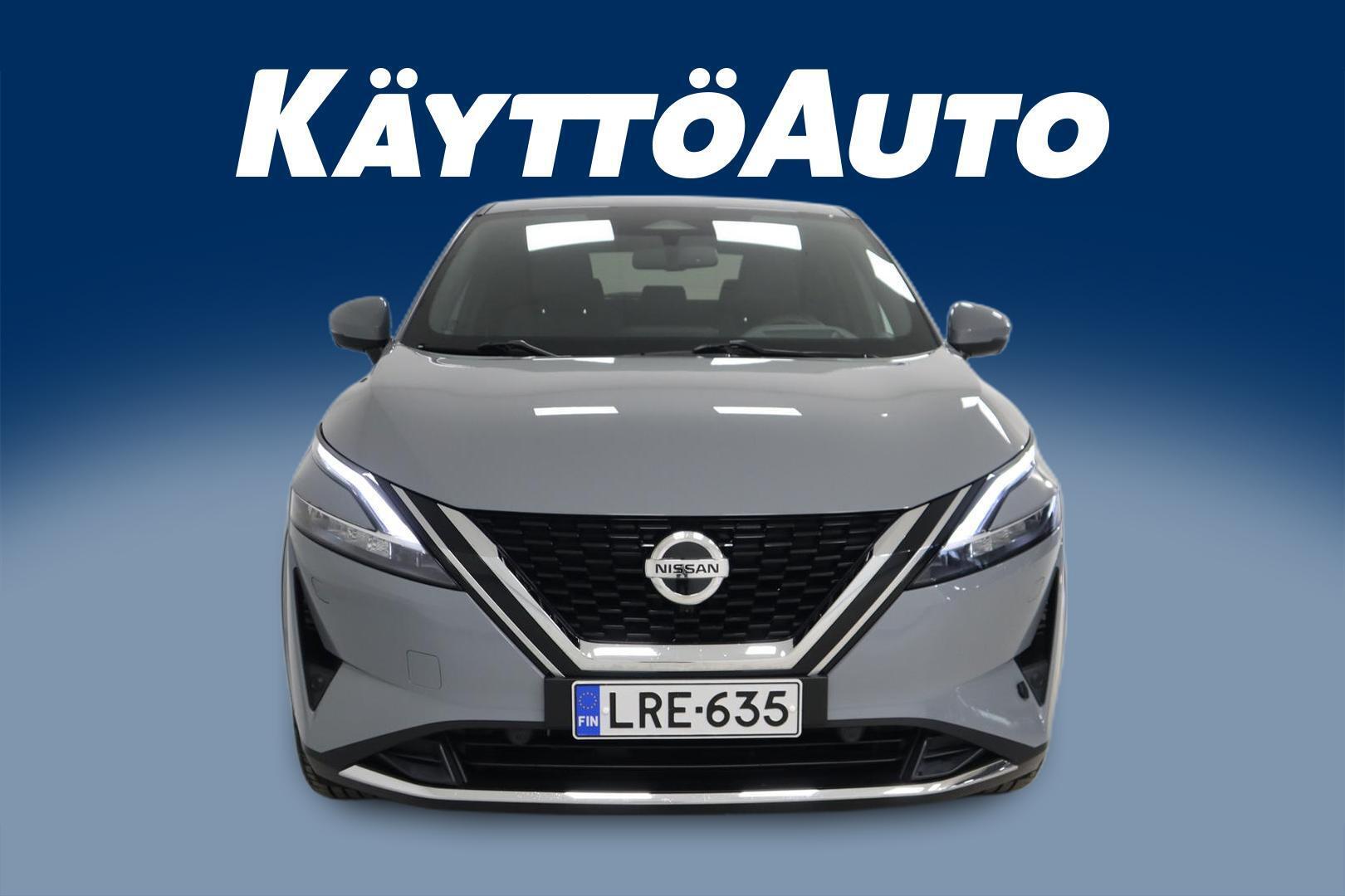 NISSAN Qashqai 2022