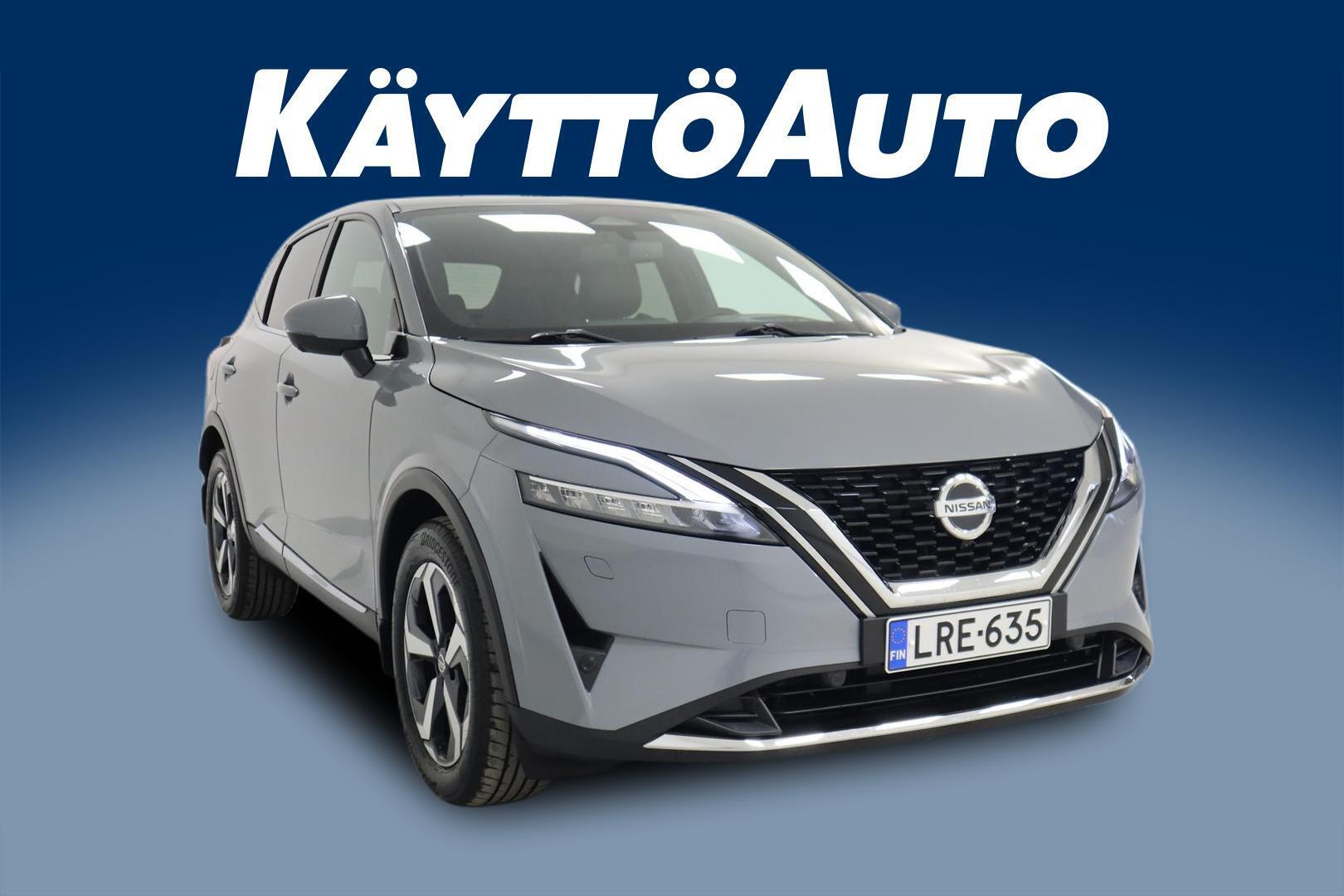 NISSAN Qashqai 2022