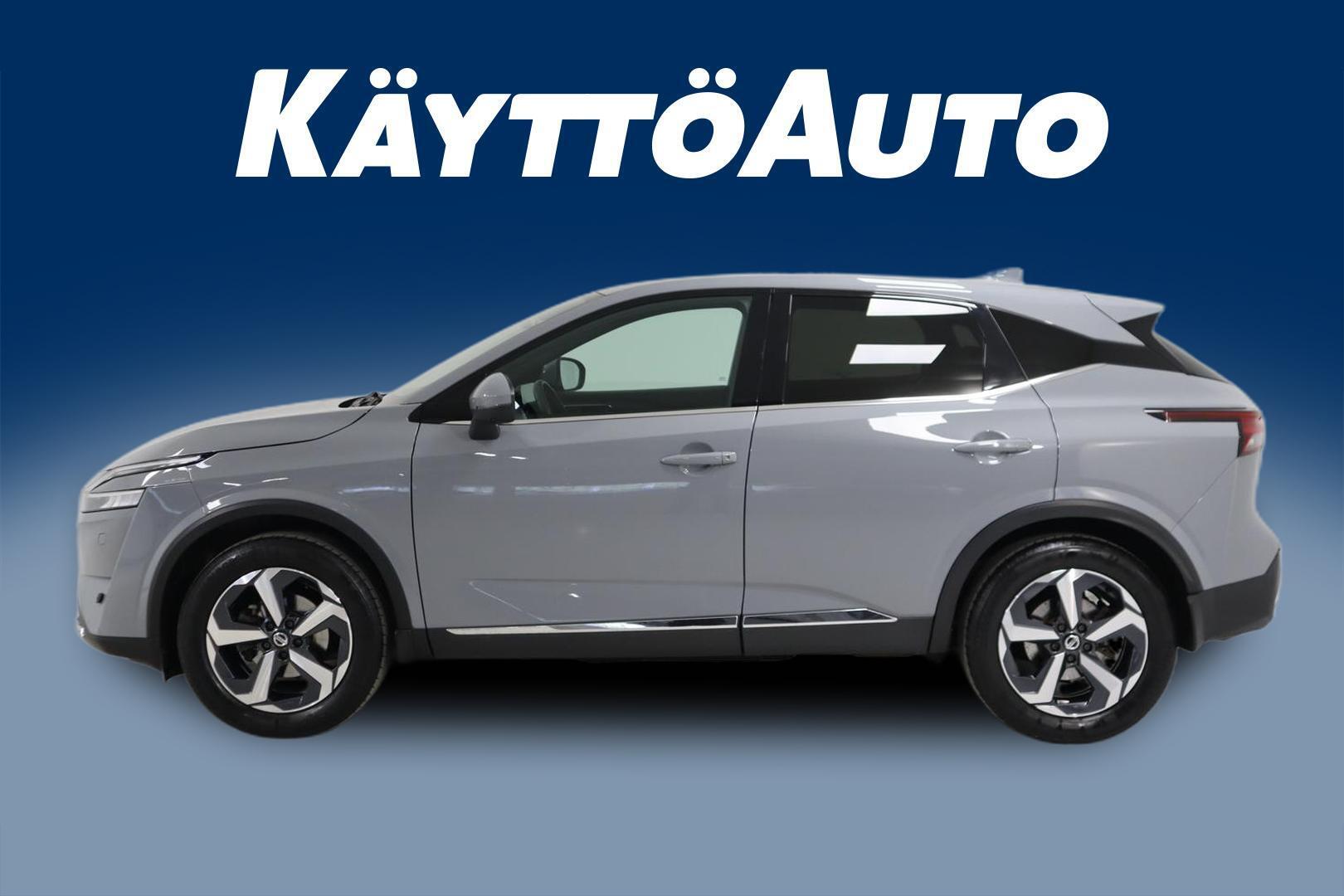 NISSAN Qashqai 2022