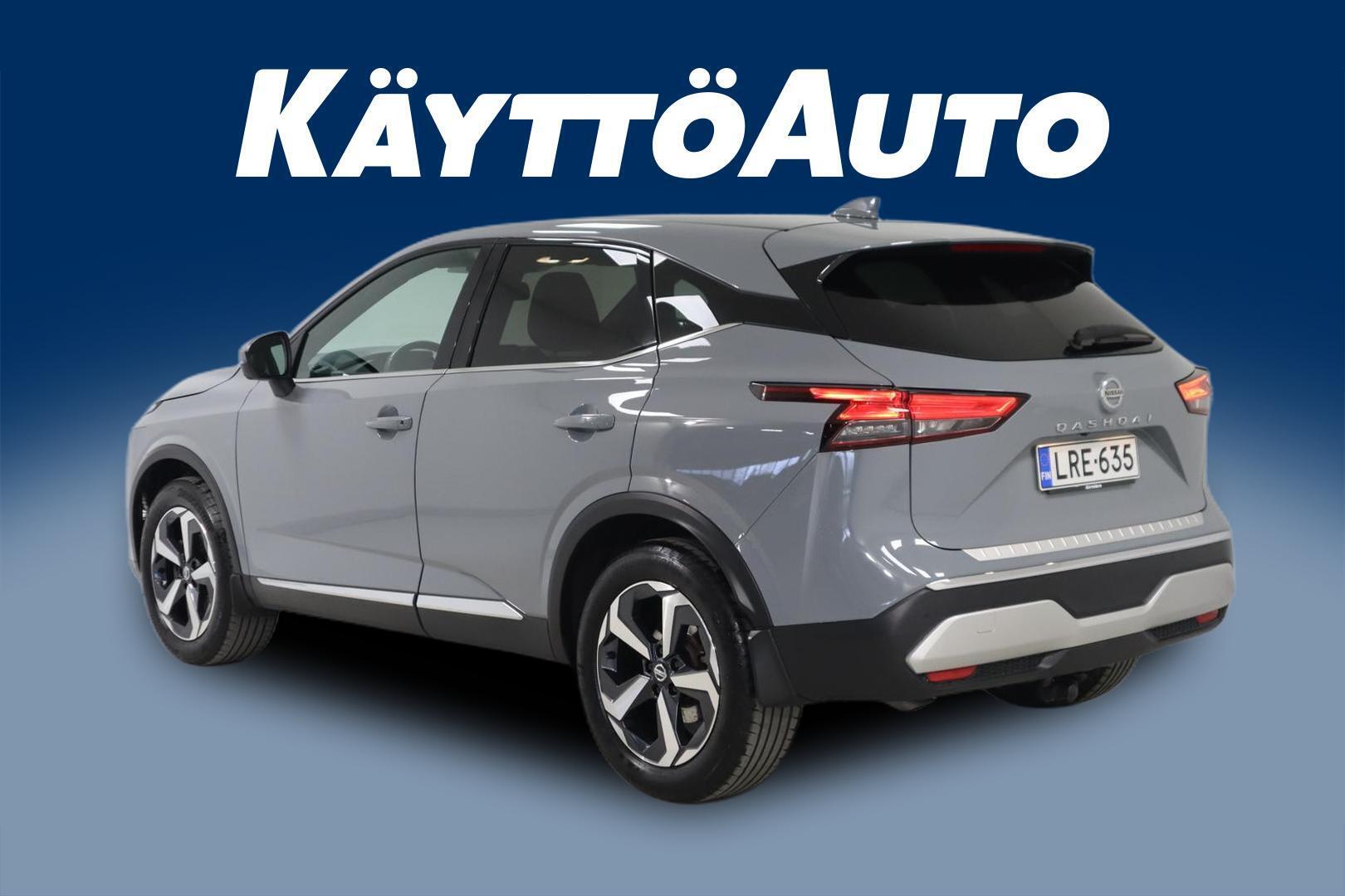 NISSAN Qashqai 2022