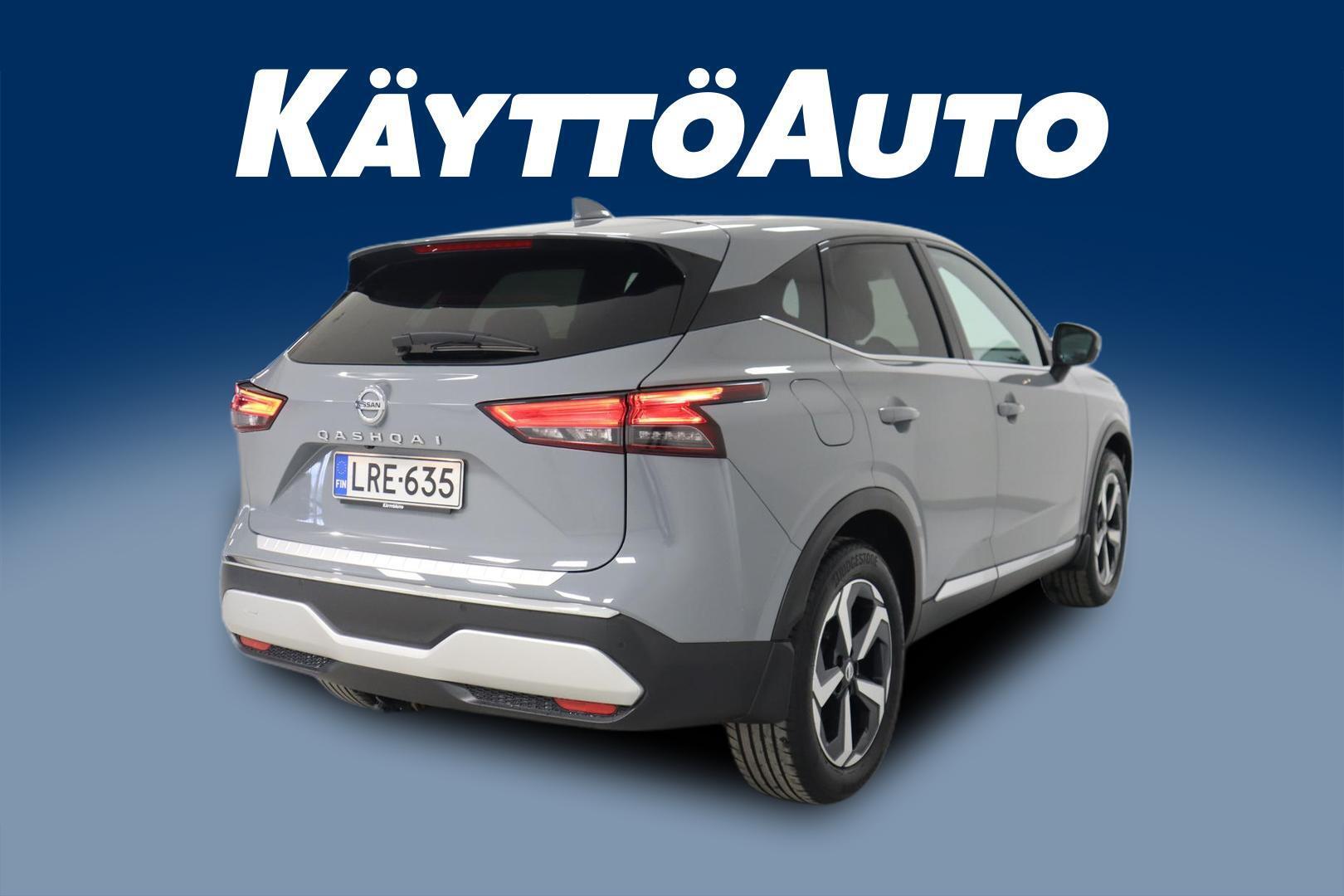 NISSAN Qashqai 2022