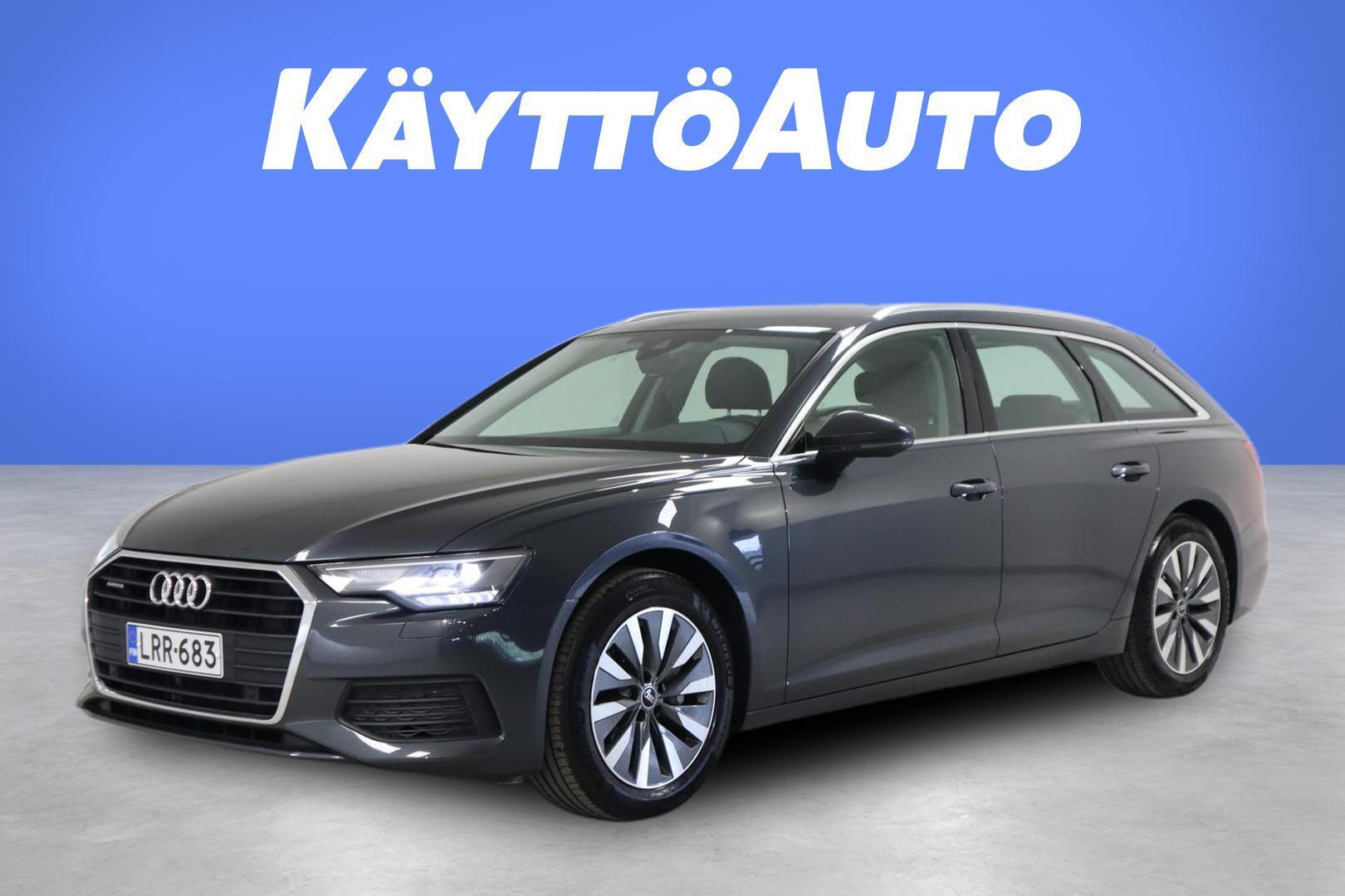 AUDI A6 1