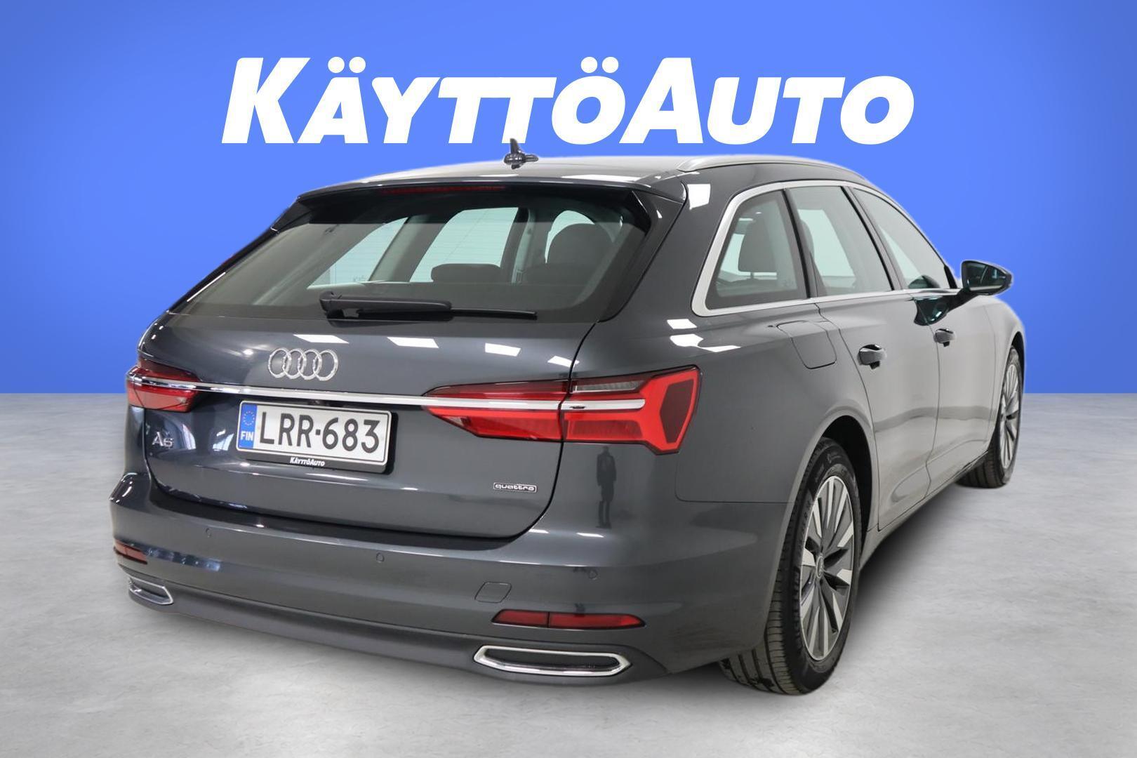AUDI A6 10