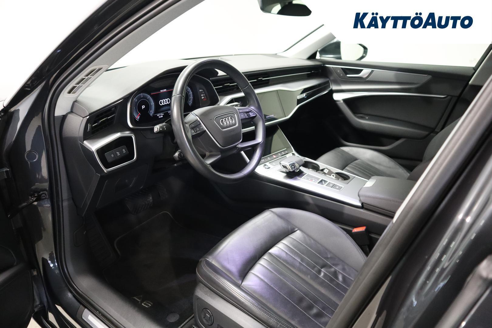 AUDI A6 13