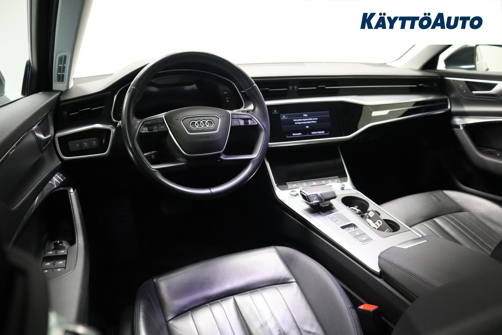 AUDI A6 17