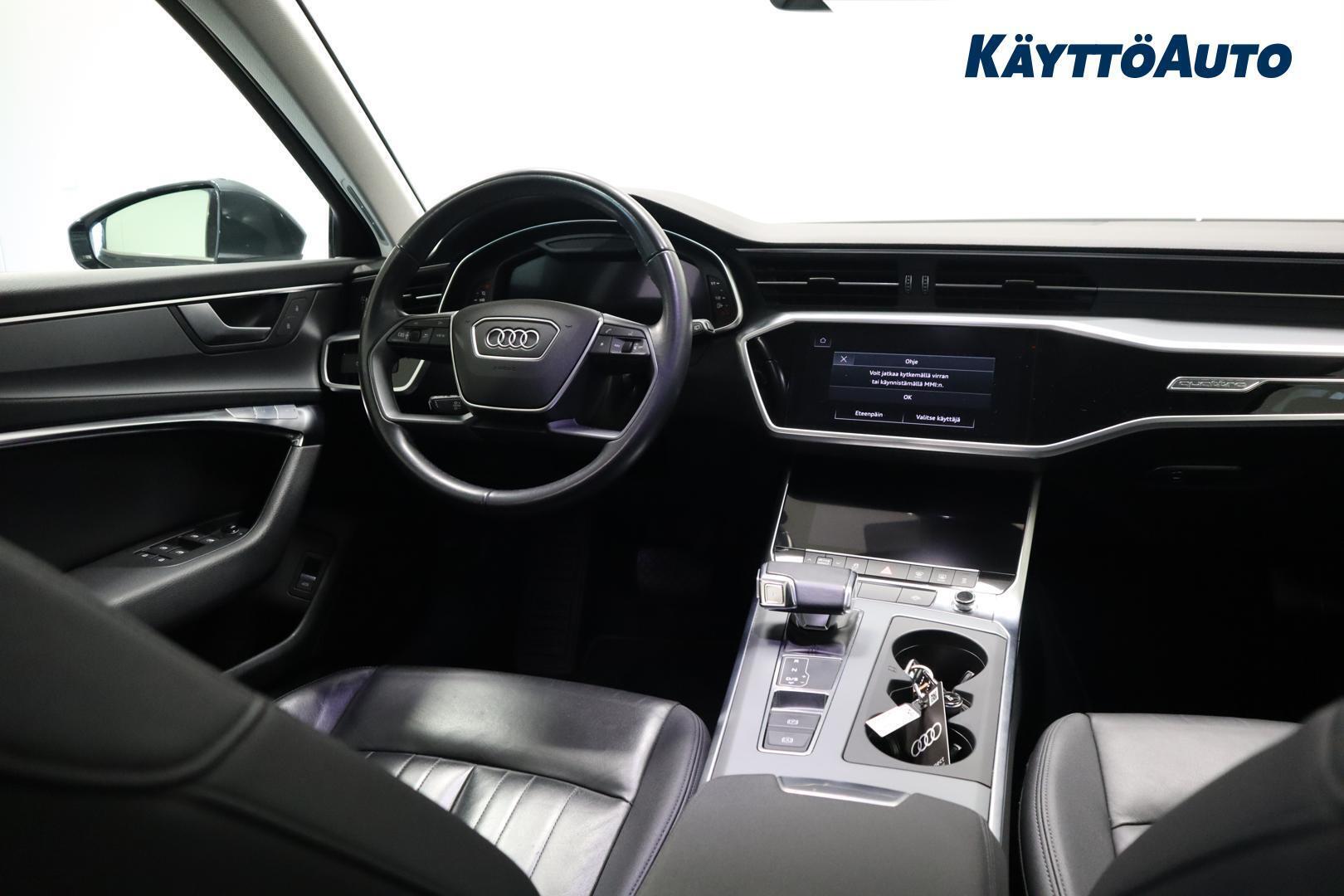 AUDI A6 18