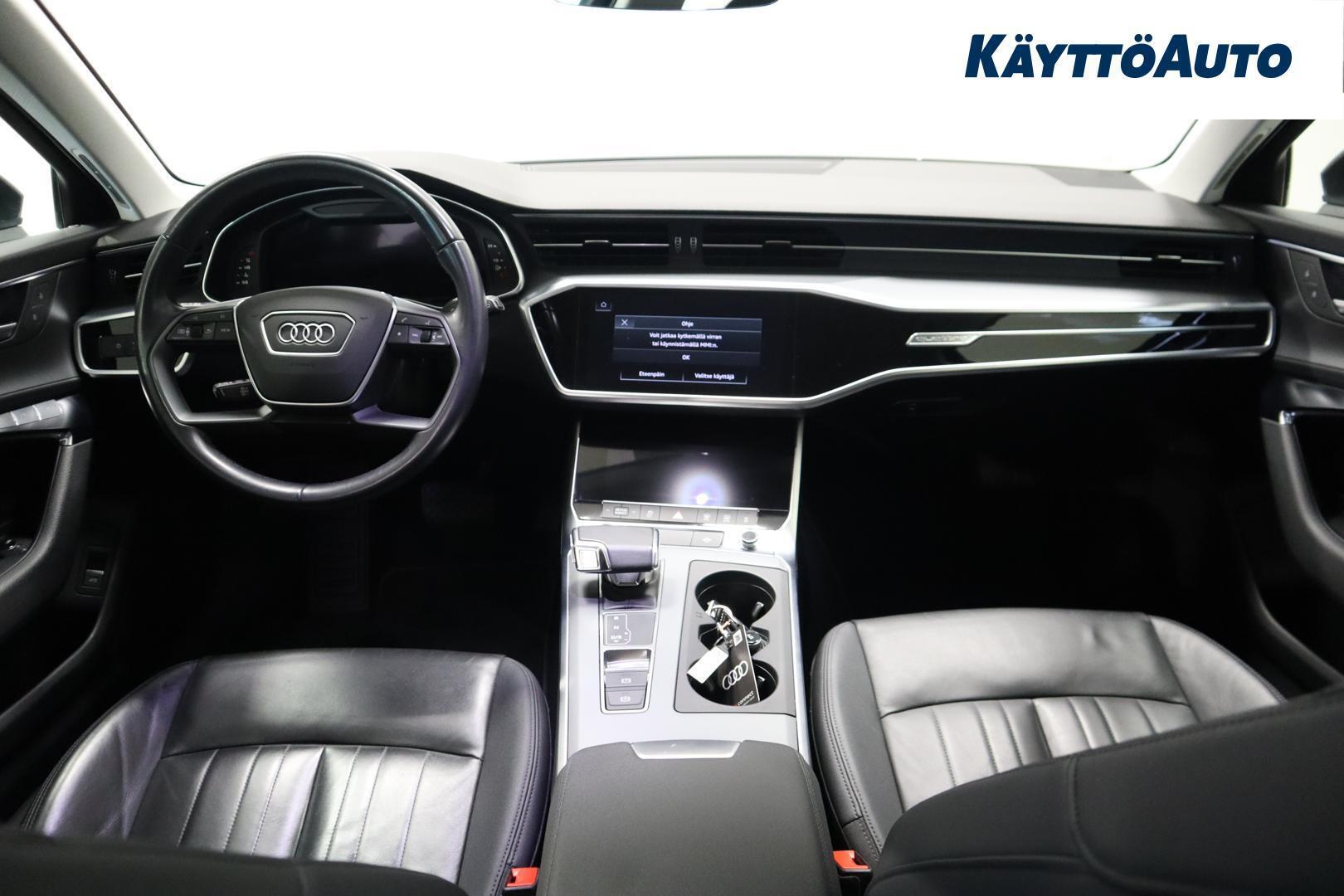 AUDI A6 19