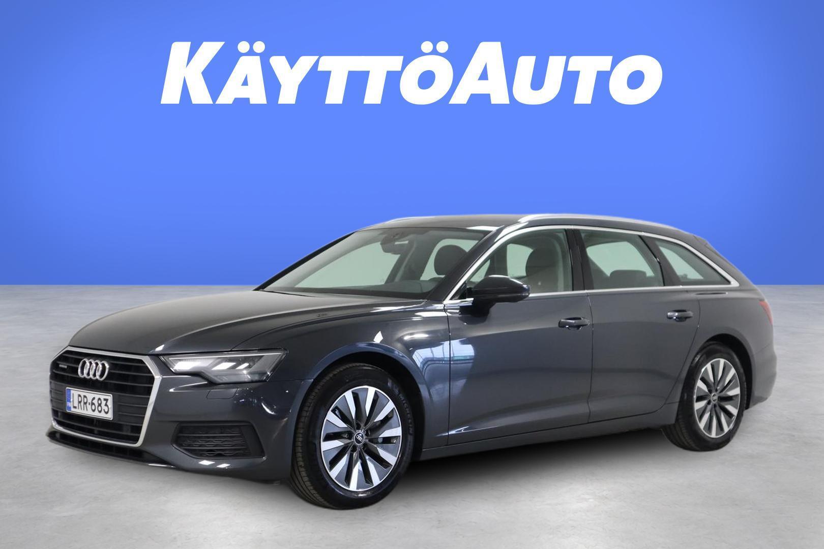AUDI A6 2