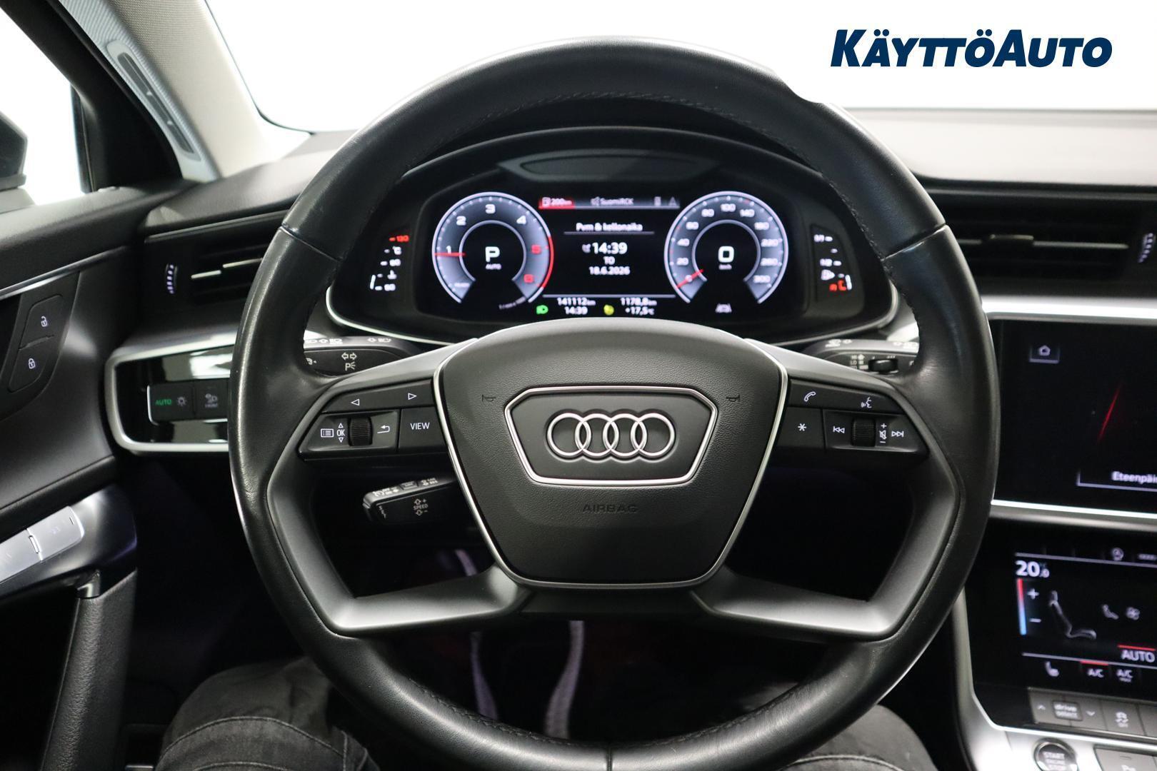 AUDI A6 21