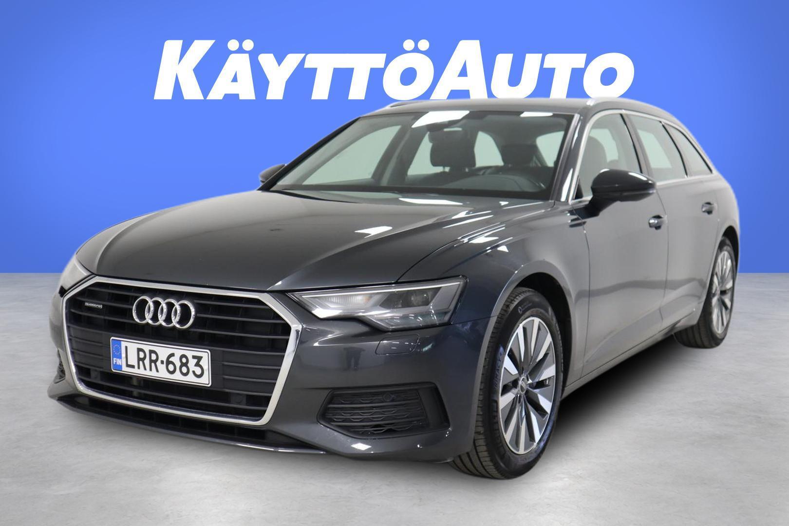 AUDI A6 3