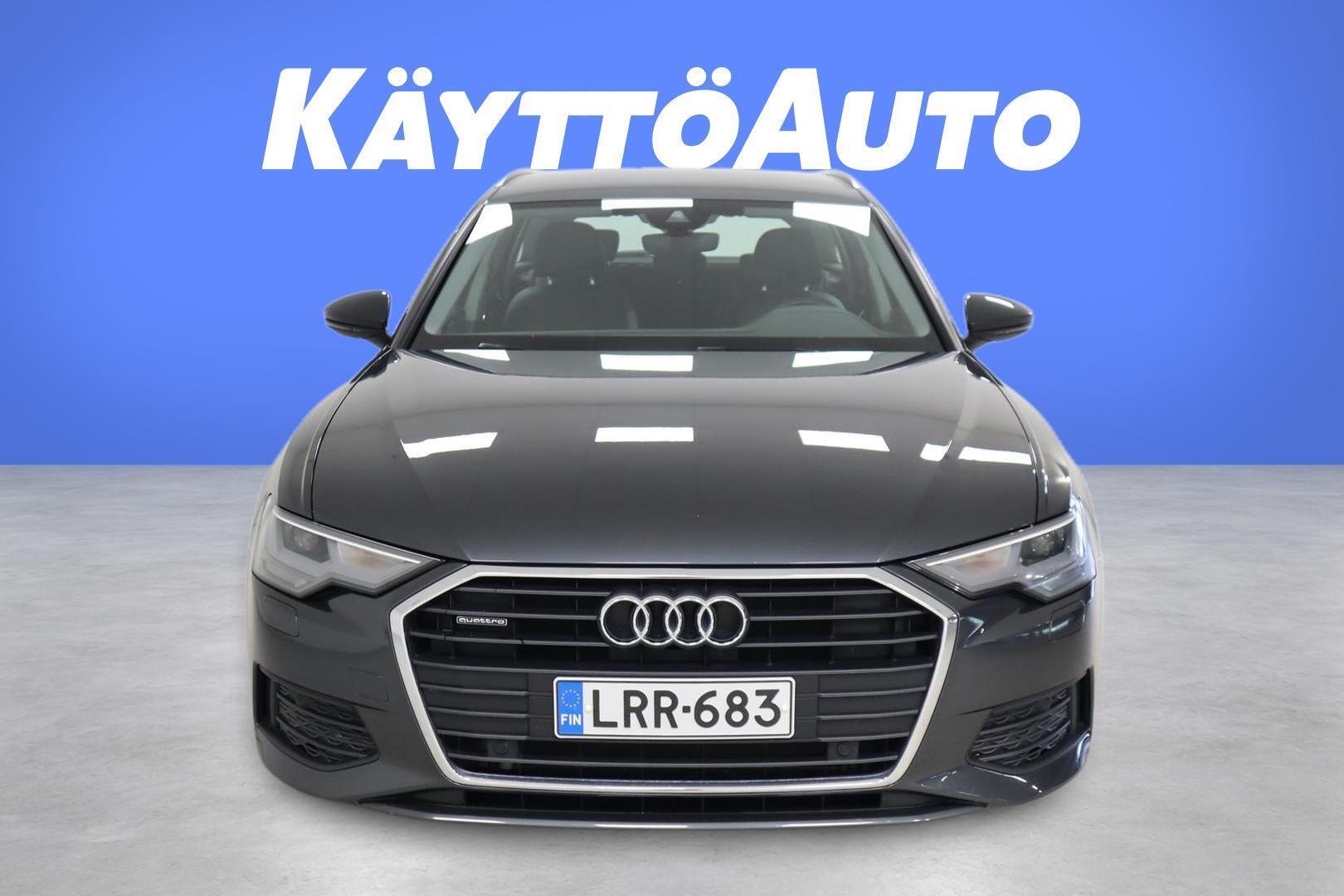 AUDI A6 4